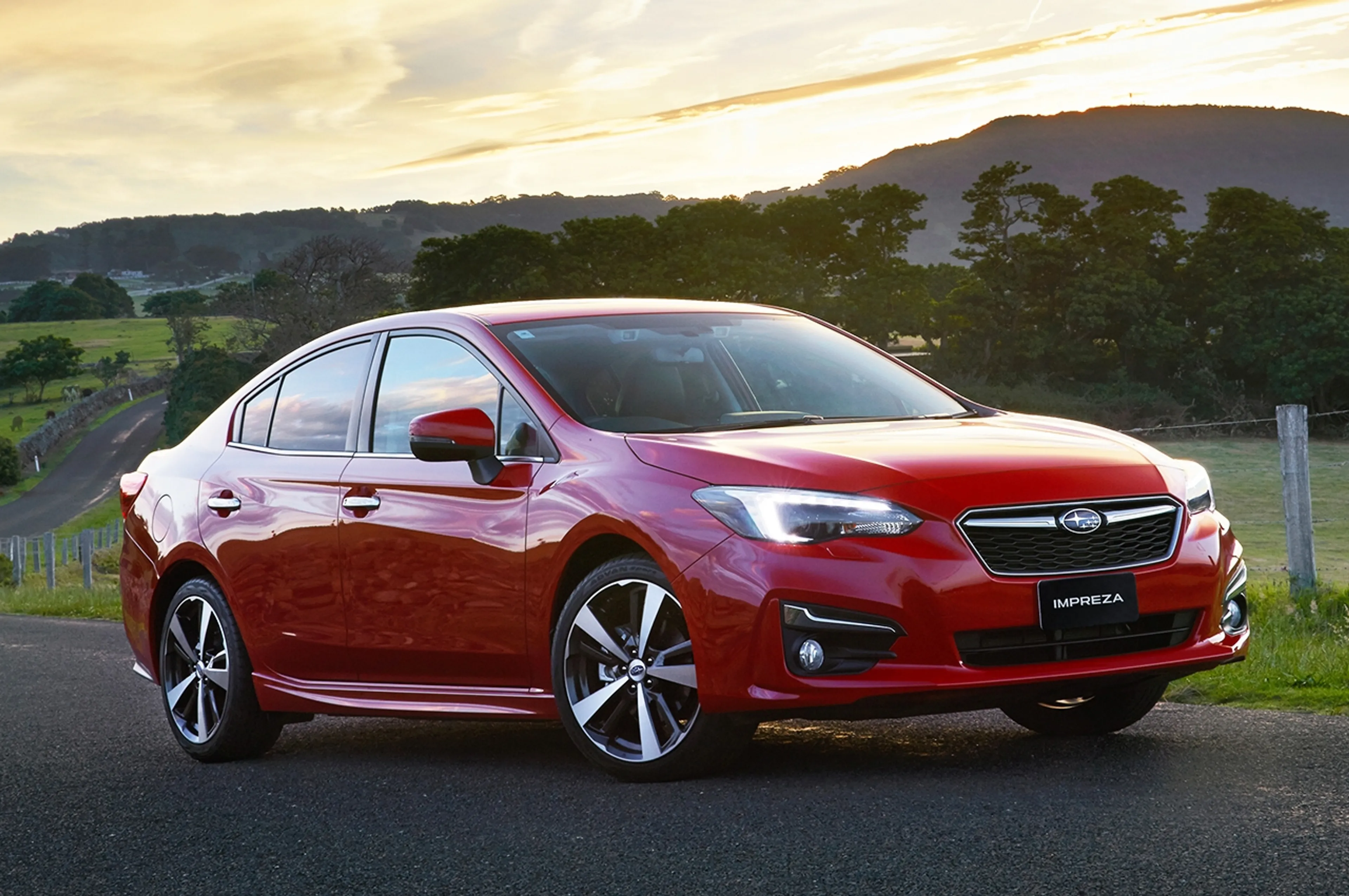 2017 Subaru Impreza 2.0i-s — photo 1