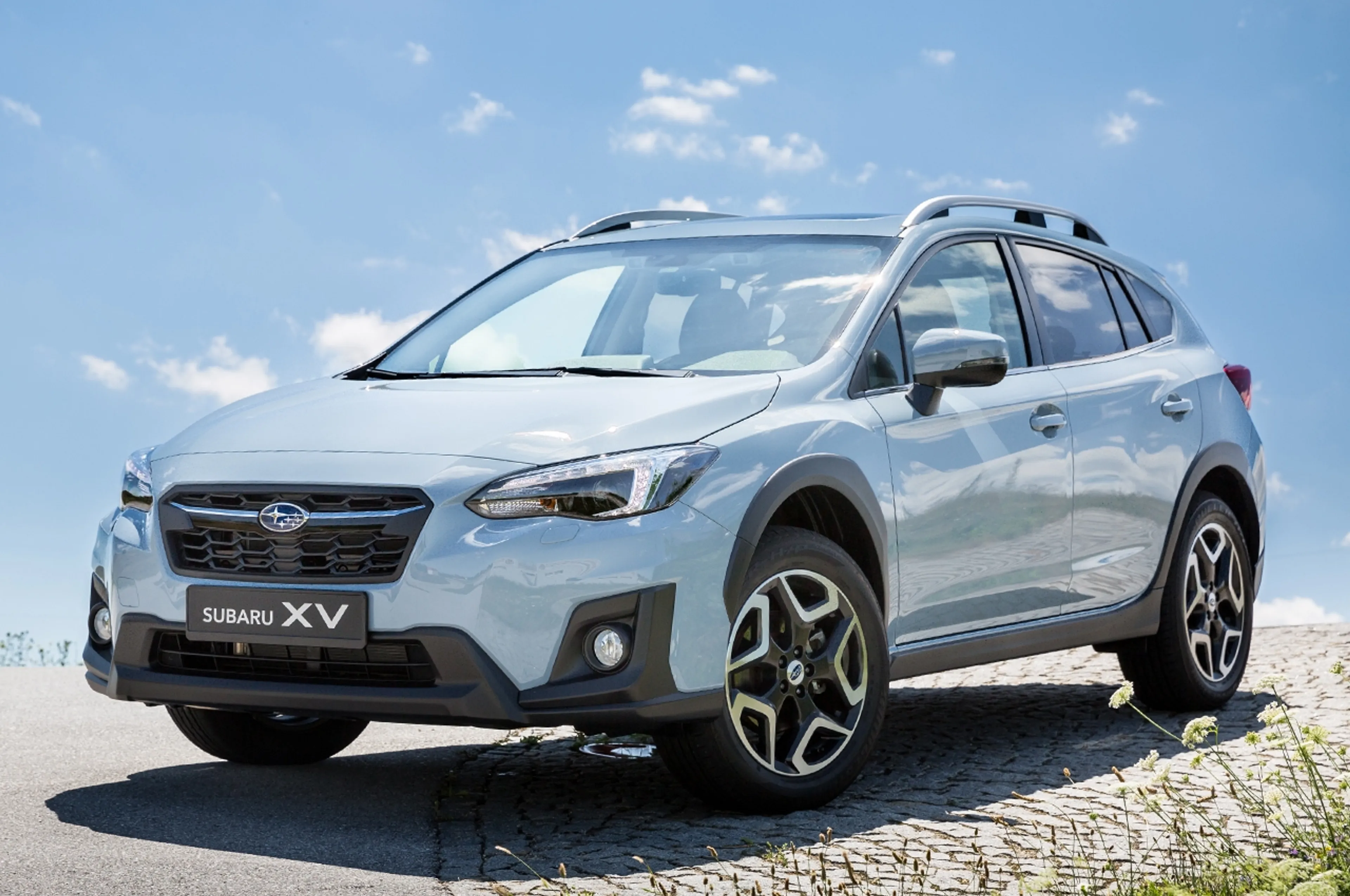 Subaru XV 2016–2018