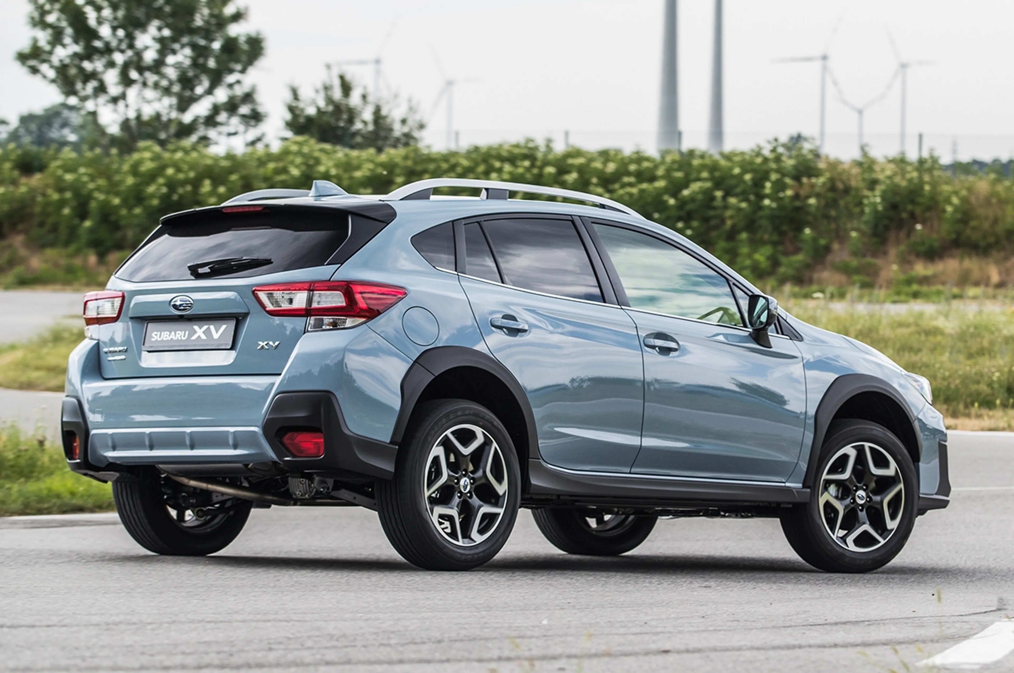 2018 Subaru XV 2.0i thumbnail 2