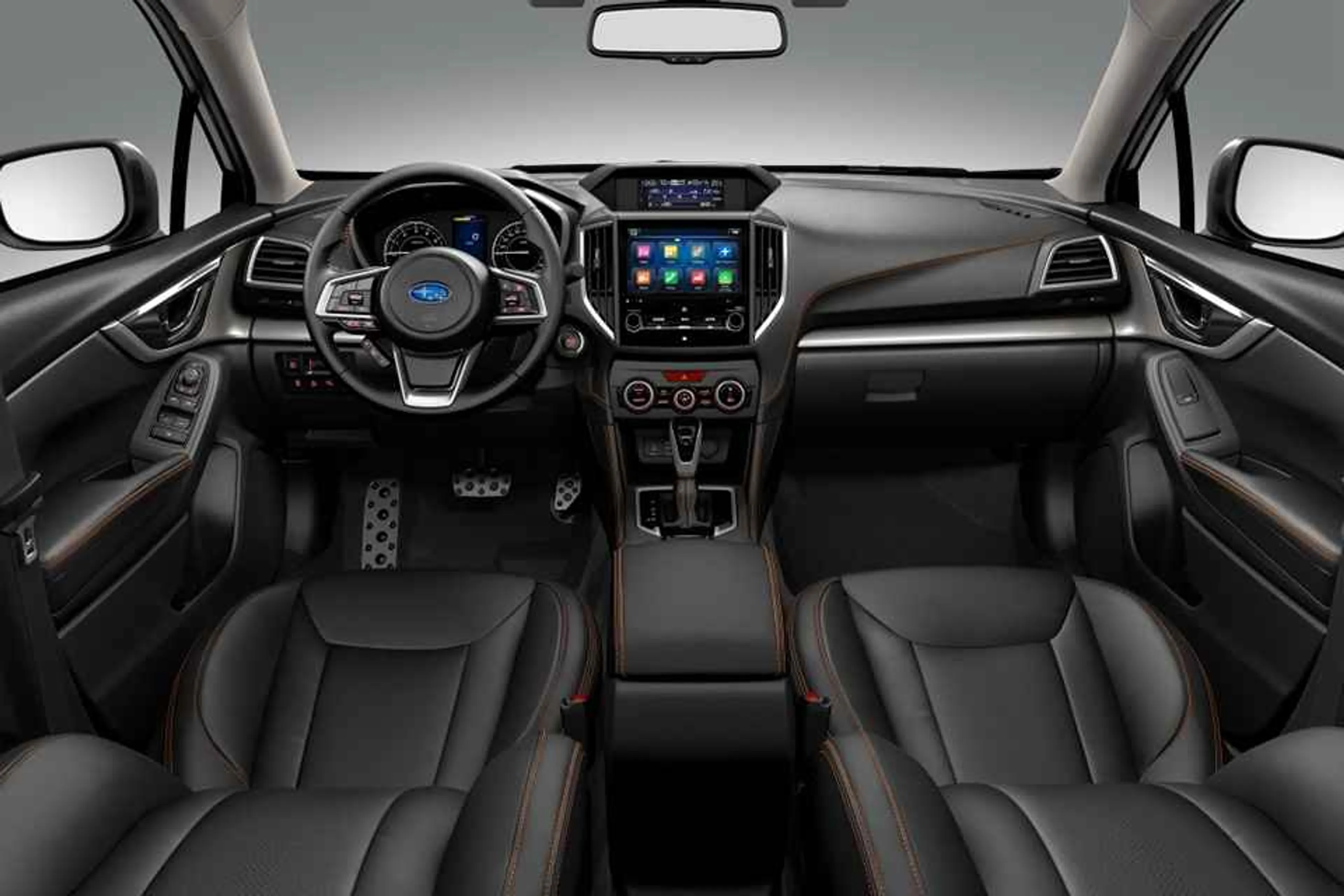 2018 Subaru XV 2.0i thumbnail 3