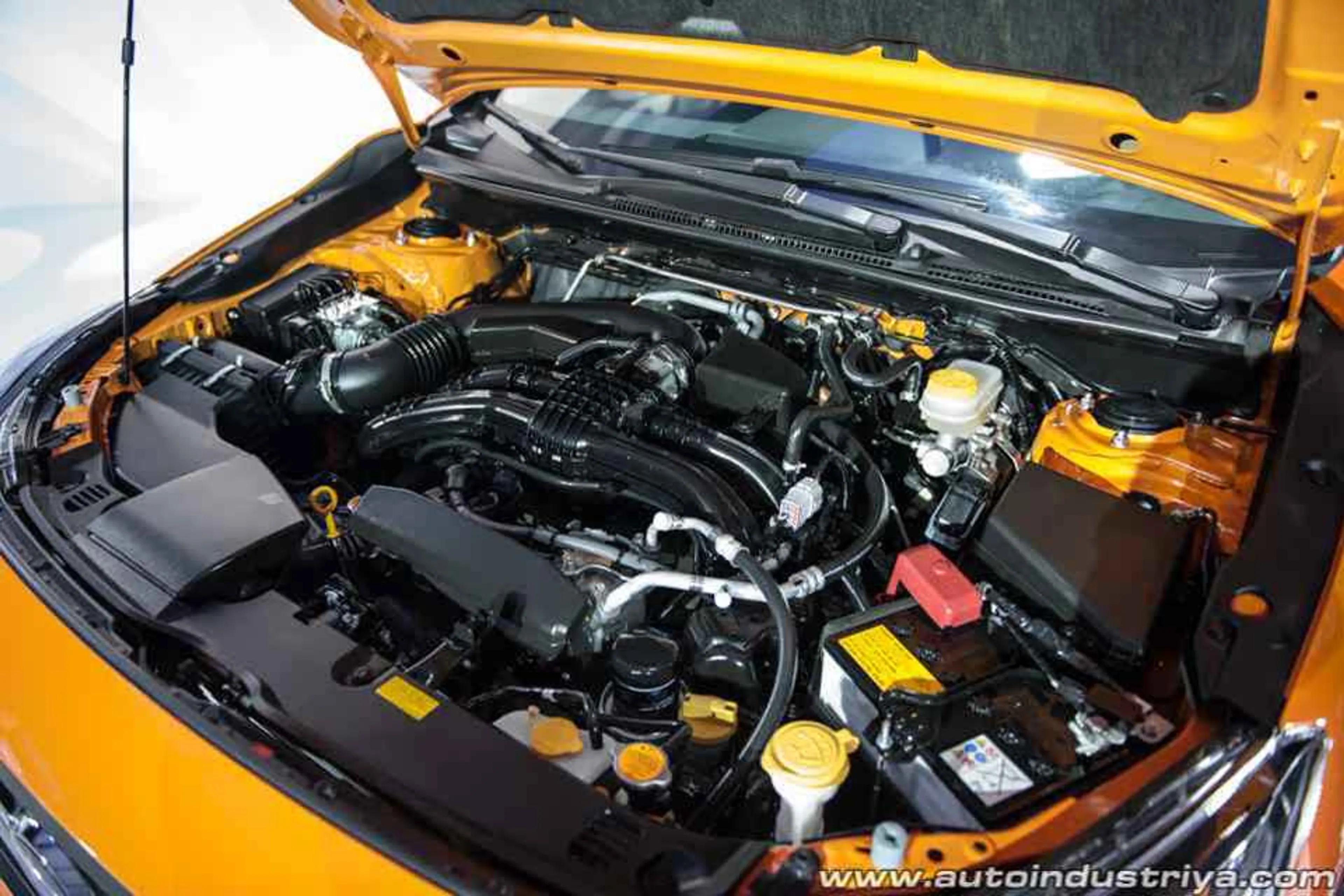 2018 Subaru XV 2.0i thumbnail 4