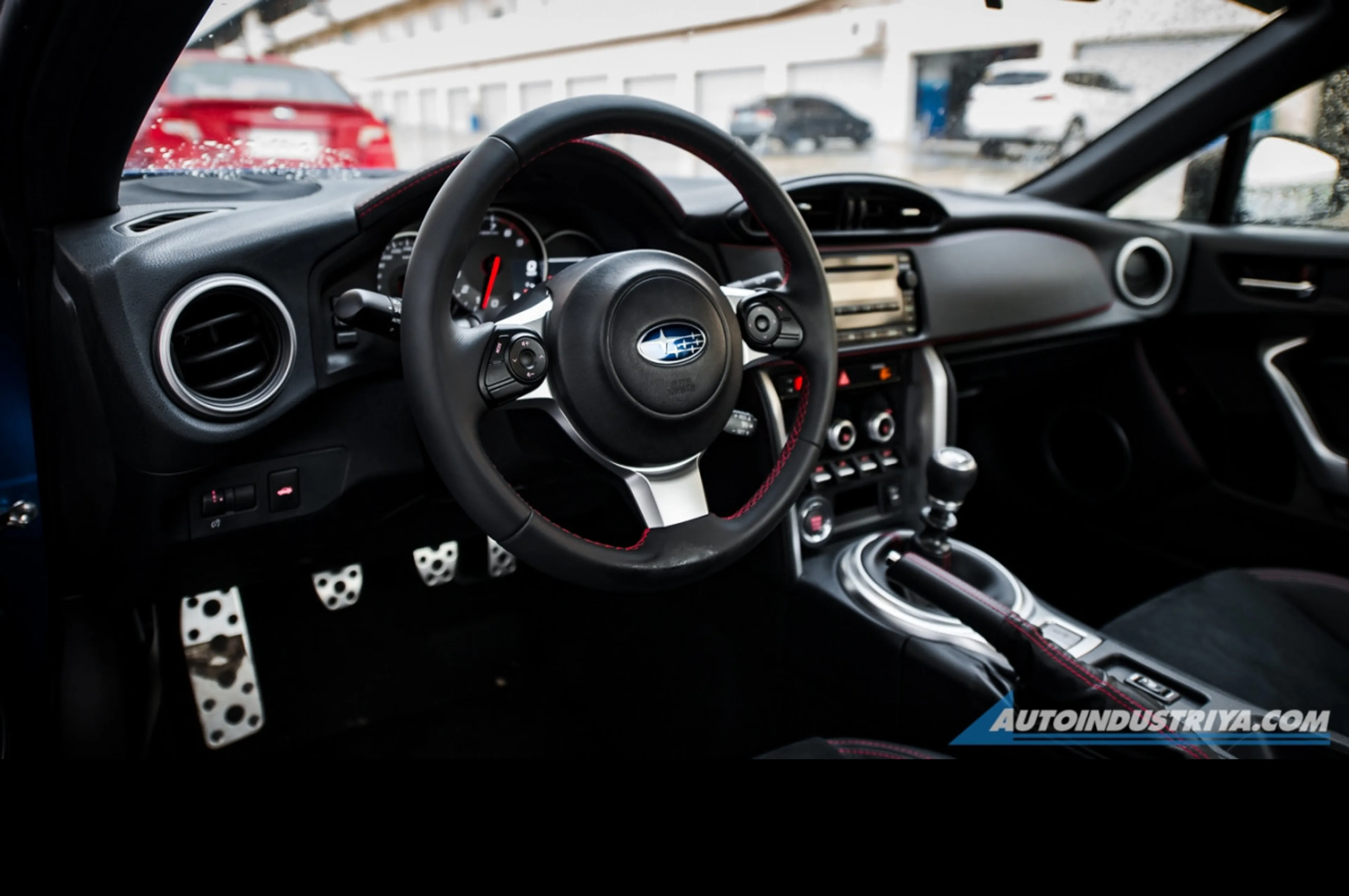 2019 Subaru BRZ 2.0 AT thumbnail 3