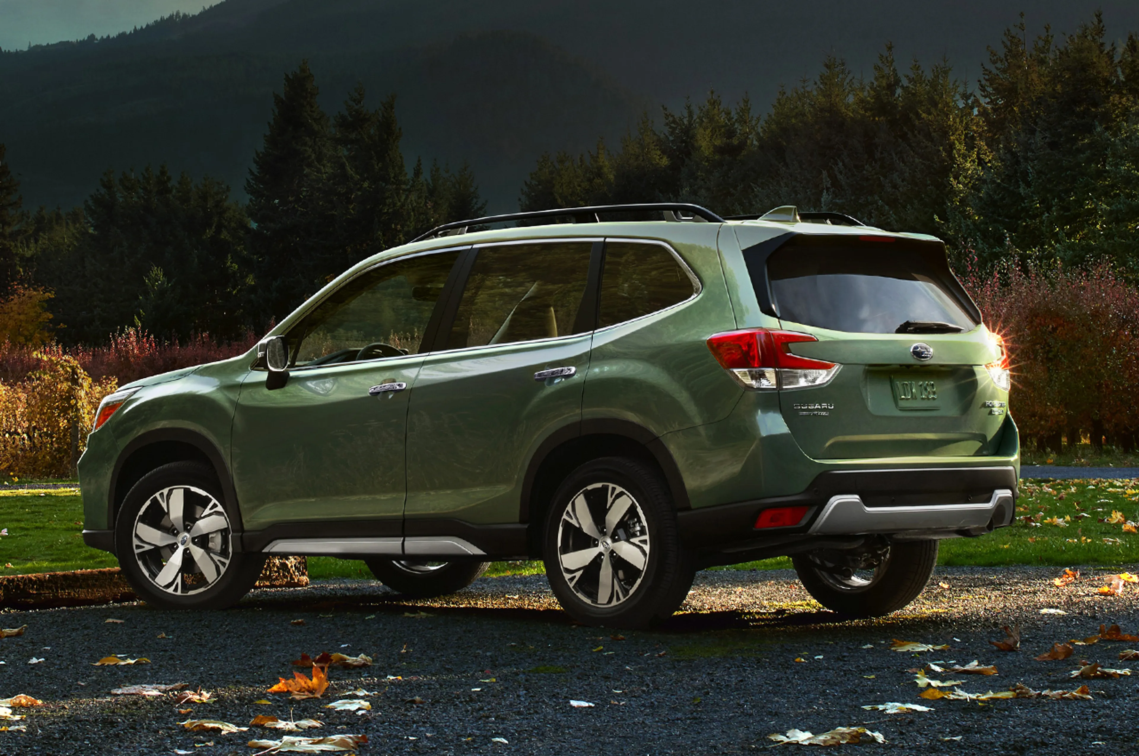 2019 Subaru Forester 2.0i-S EyeSight thumbnail 2