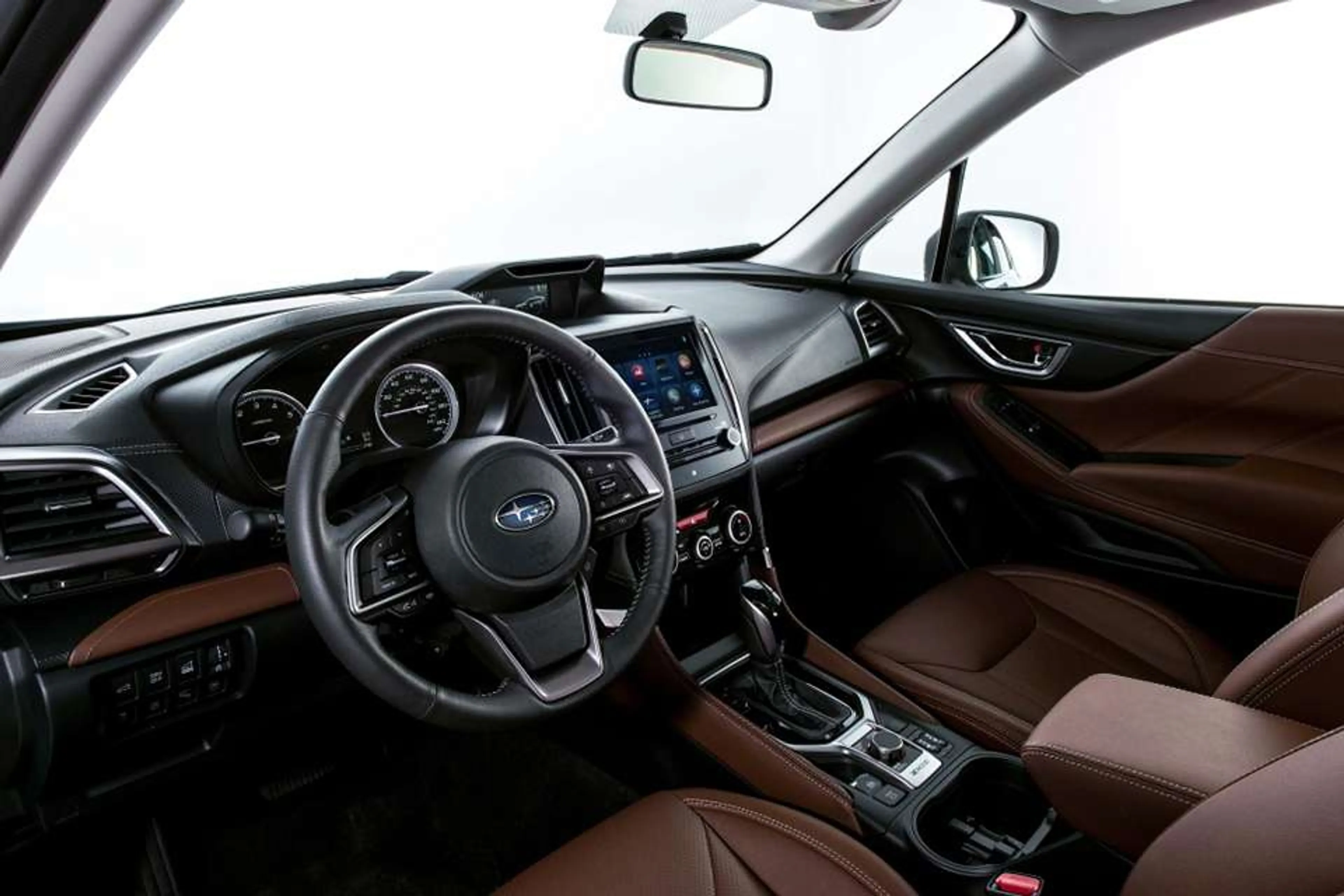 2019 Subaru Forester 2.0i-S EyeSight thumbnail 3