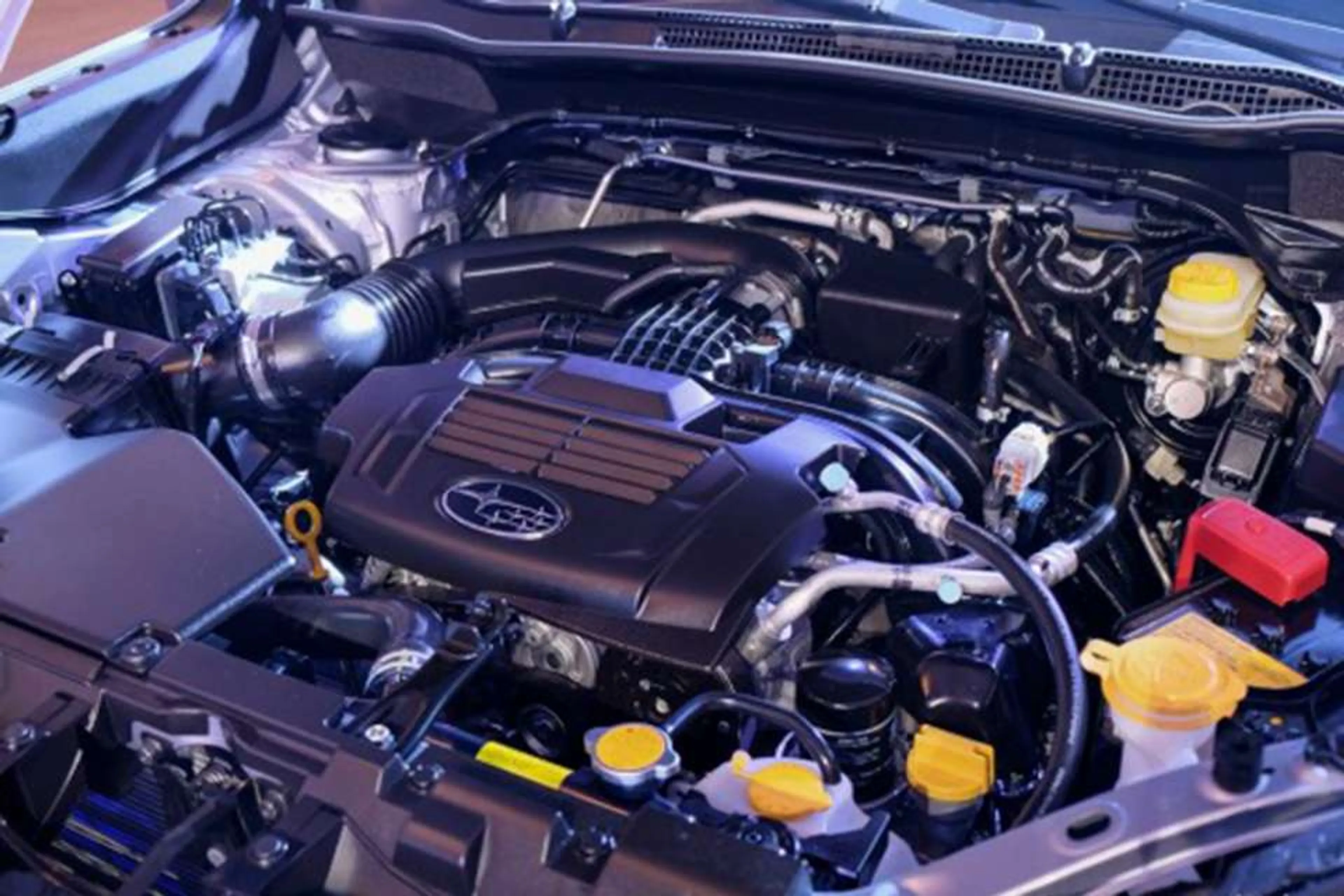 2019 Subaru Forester 2.0i-S EyeSight thumbnail 4