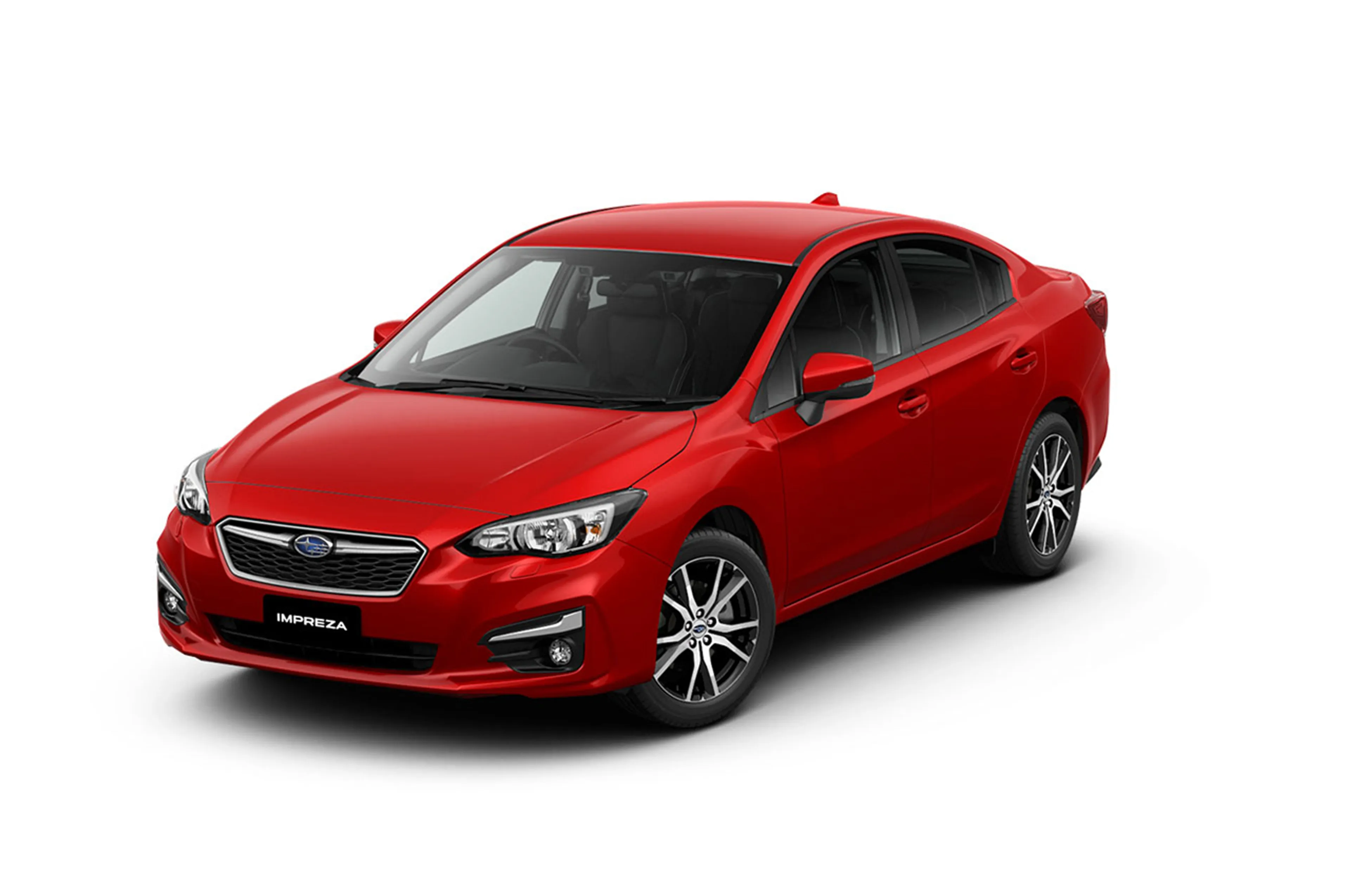 Subaru Impreza 2015–2019