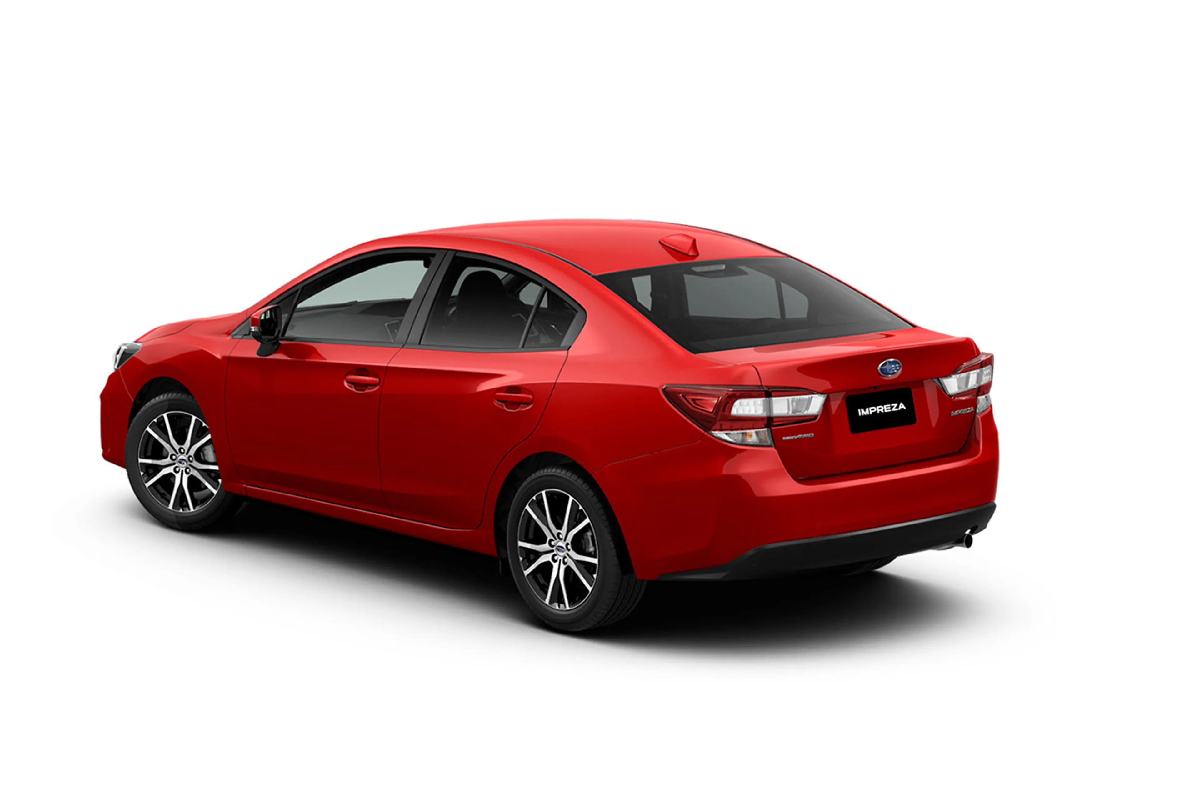 Subaru Impreza thumbnail 2