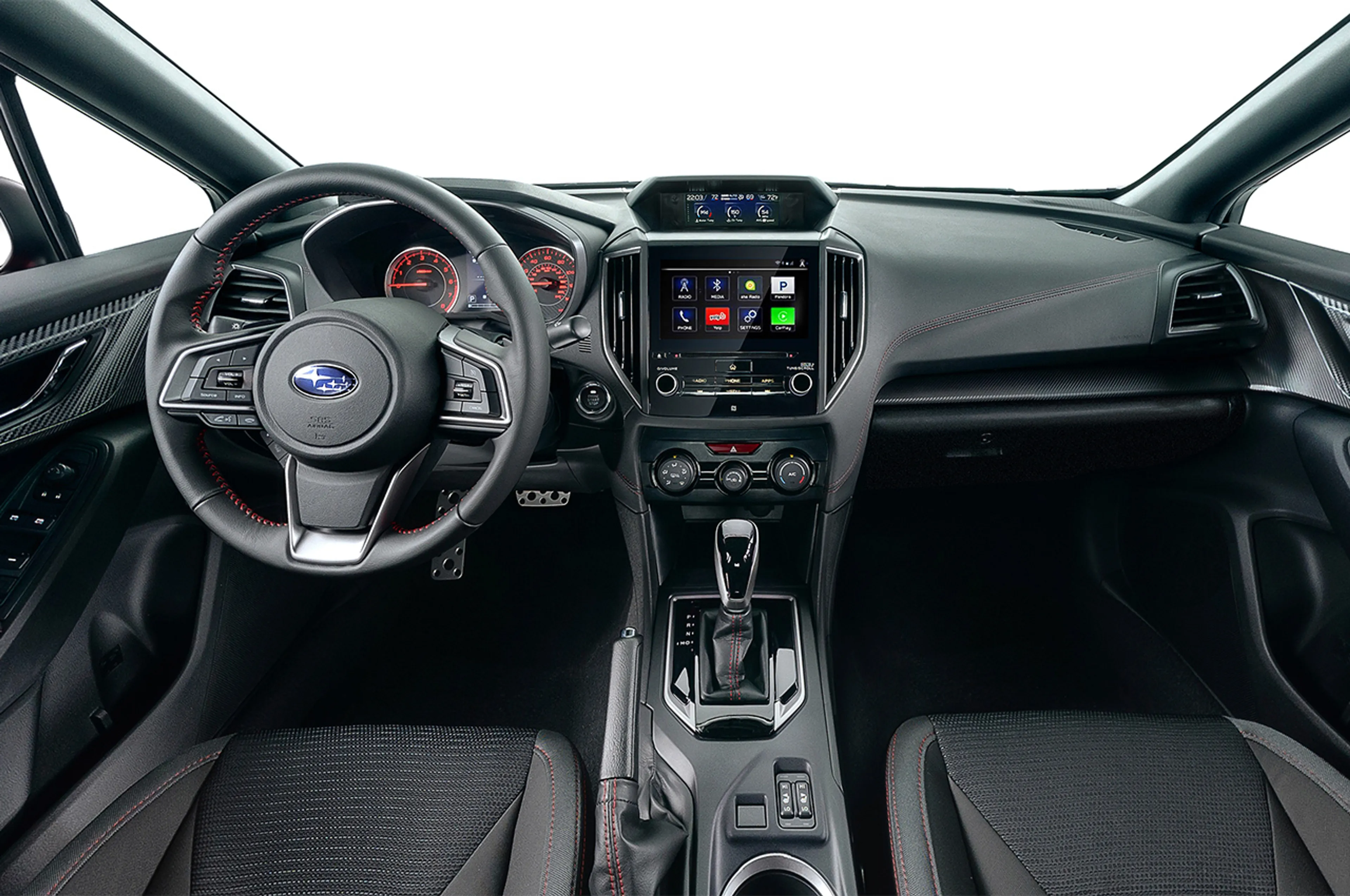 Subaru Impreza thumbnail 3