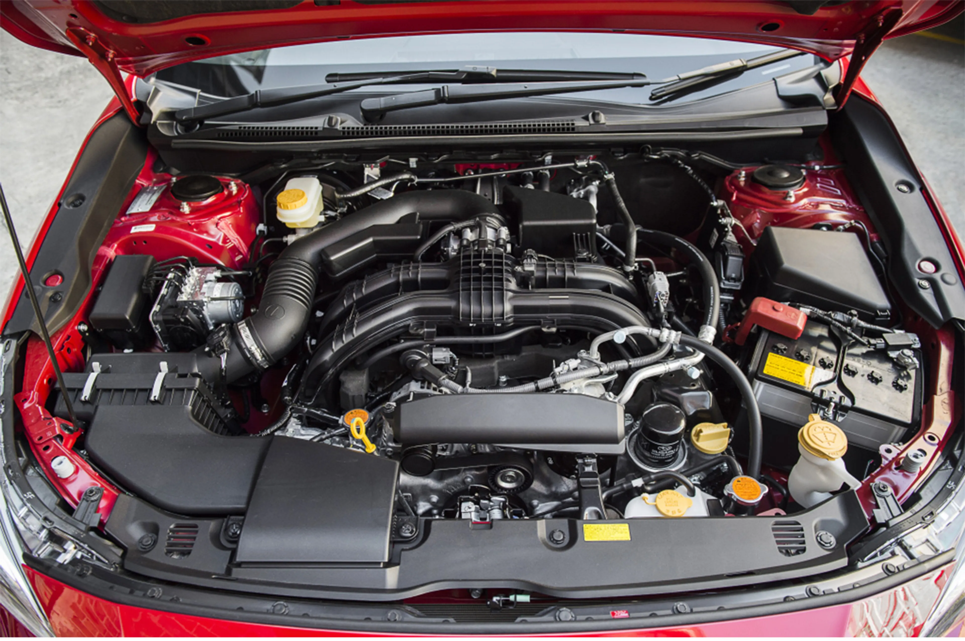 Subaru Impreza thumbnail 4