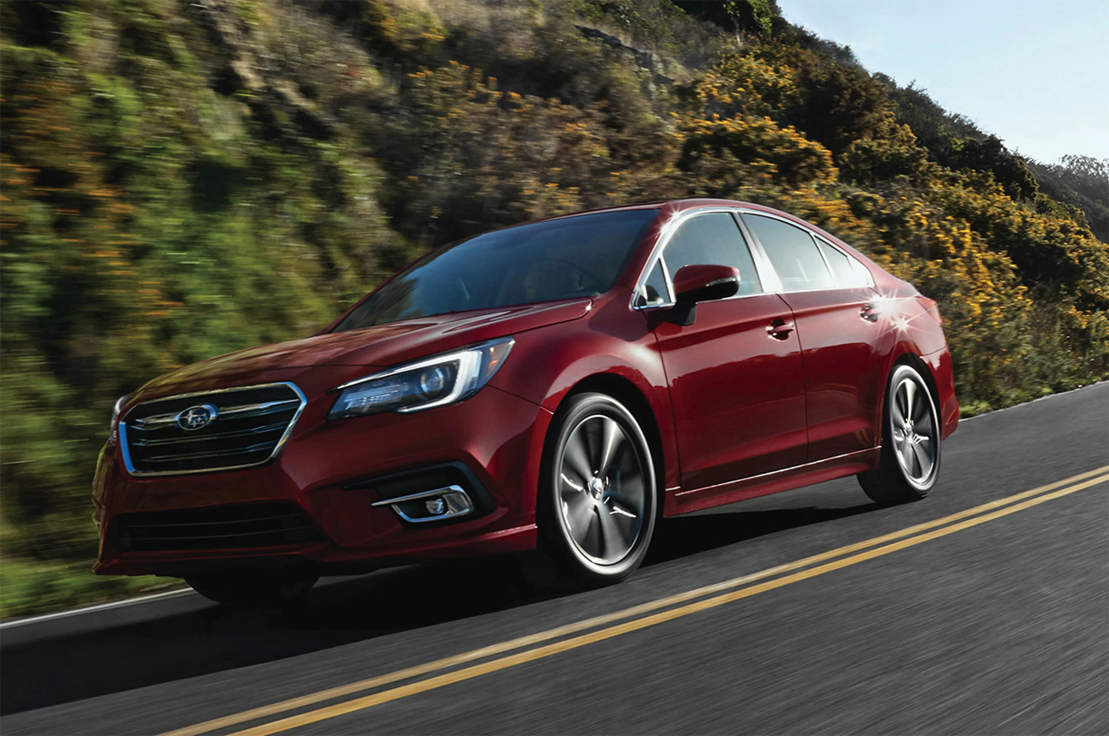 Subaru Legacy 2019