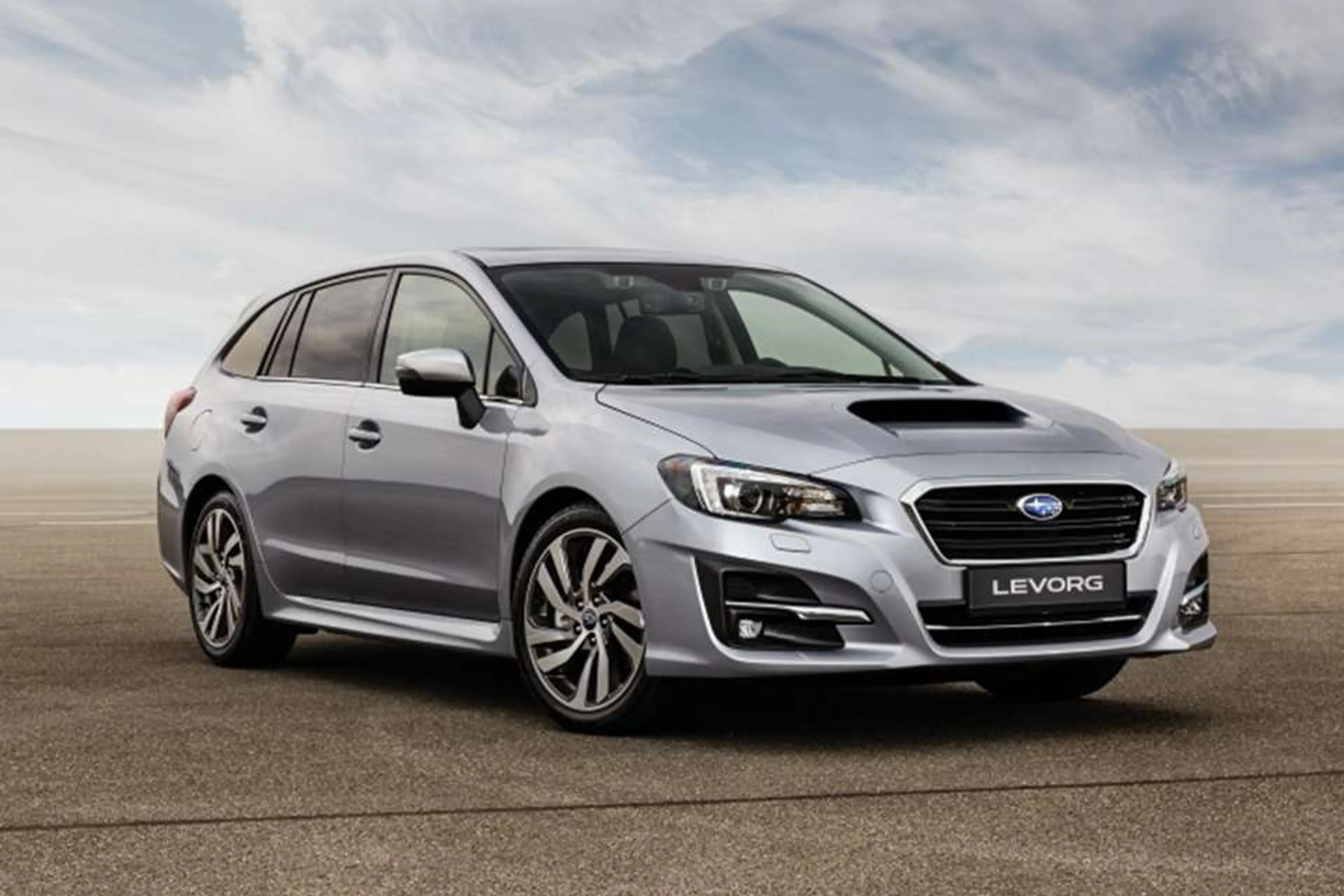 Subaru Levorg 2016–2019