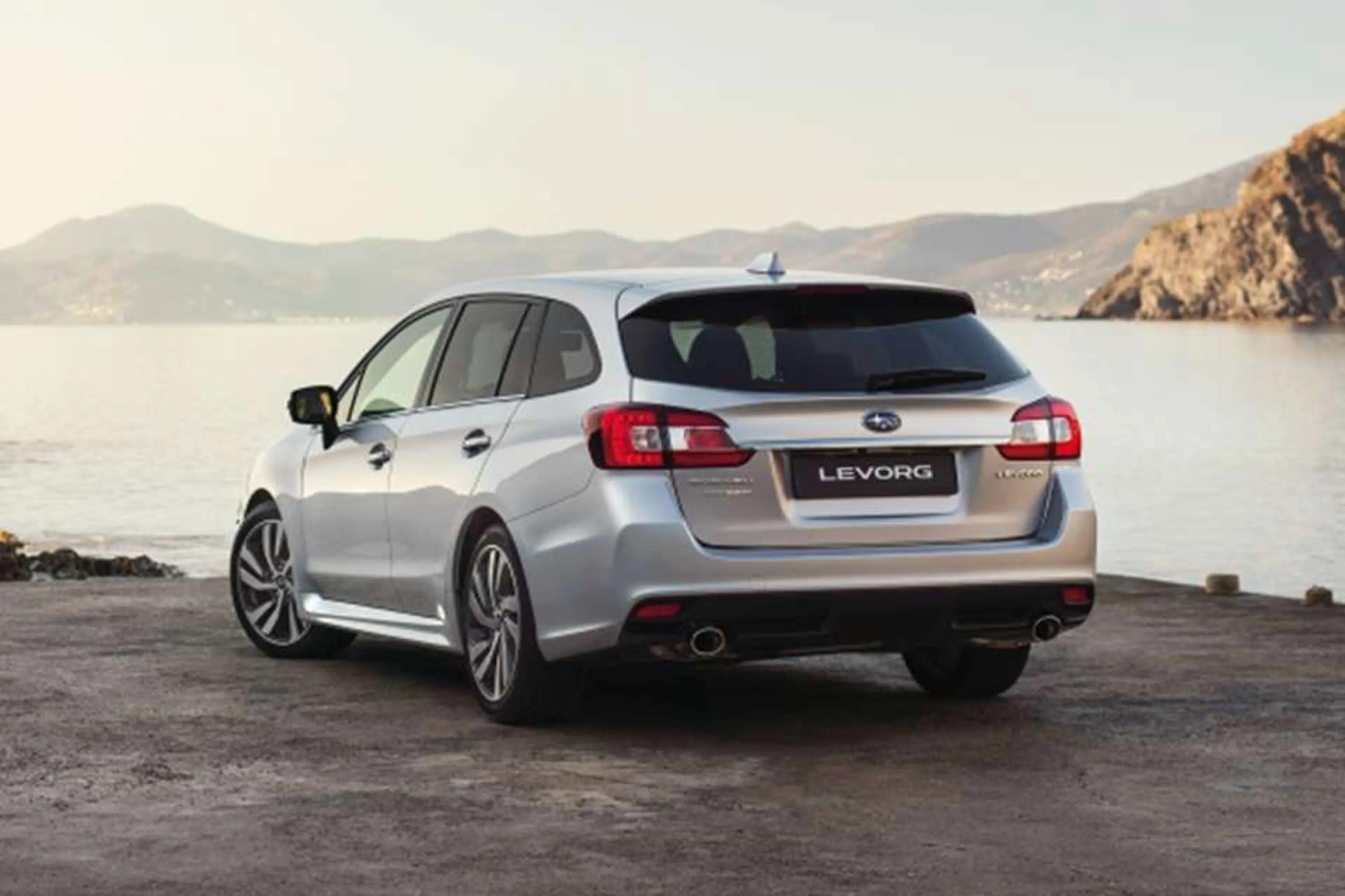 Subaru Levorg thumbnail 2