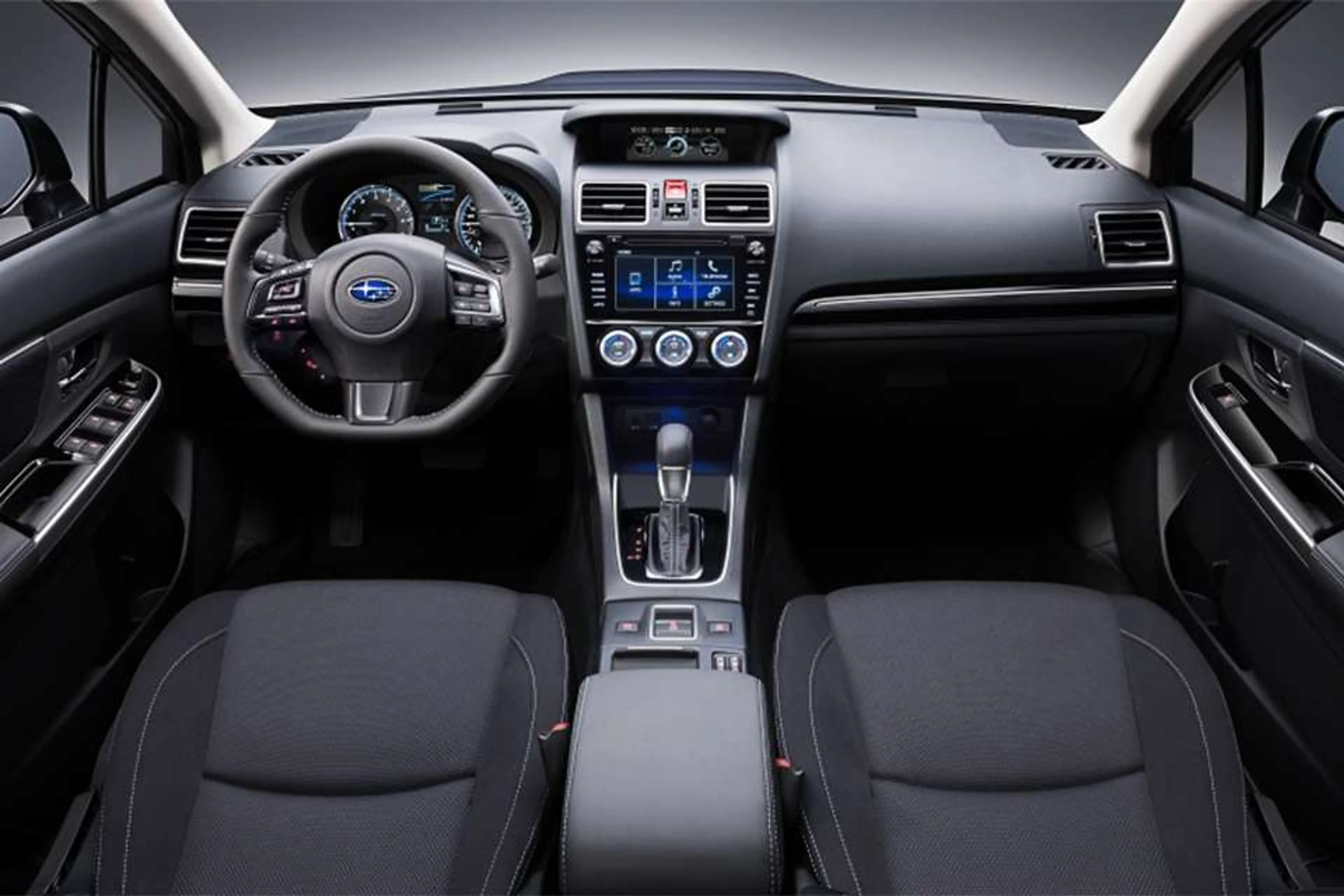 Subaru Levorg thumbnail 3