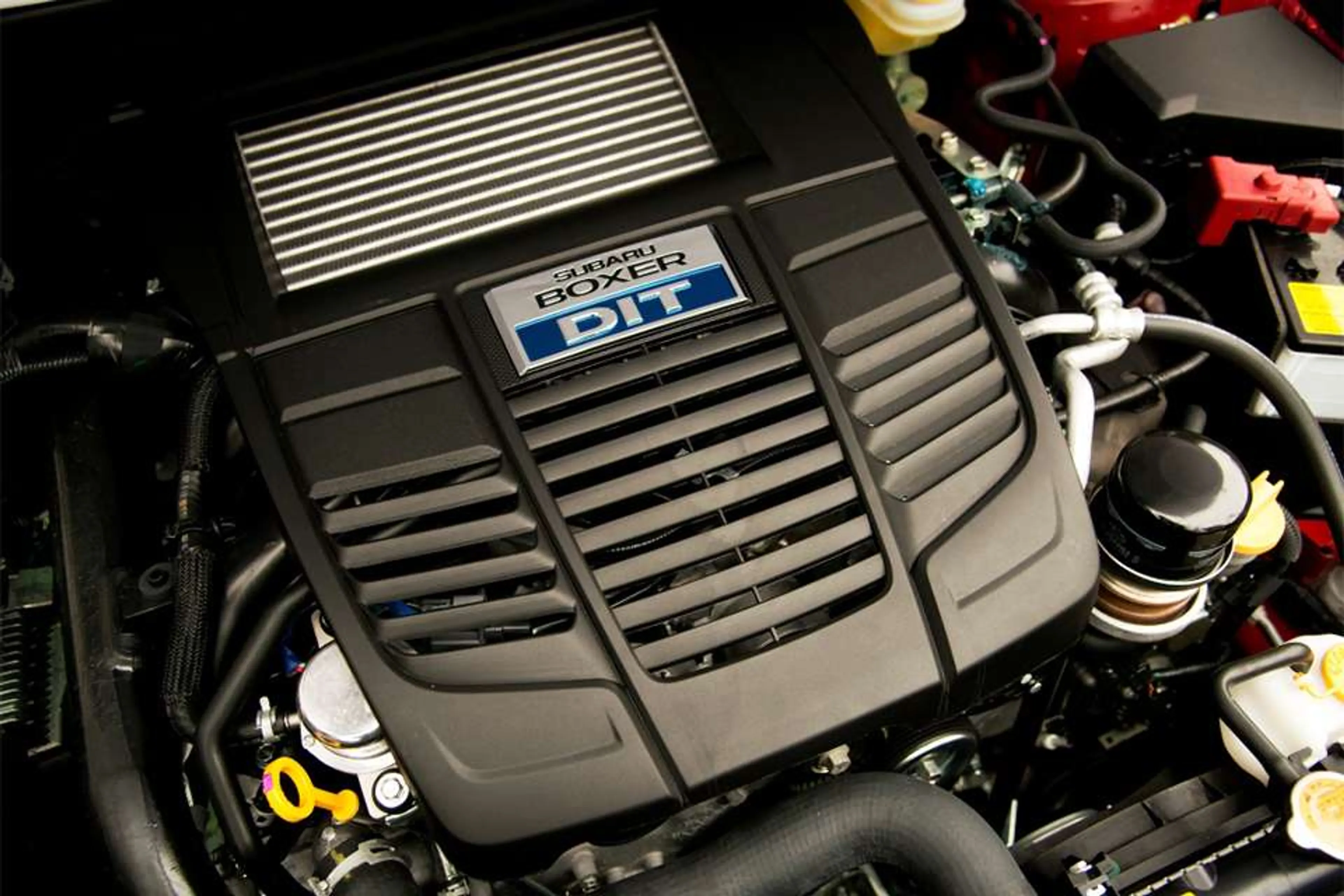 Subaru Levorg thumbnail 4