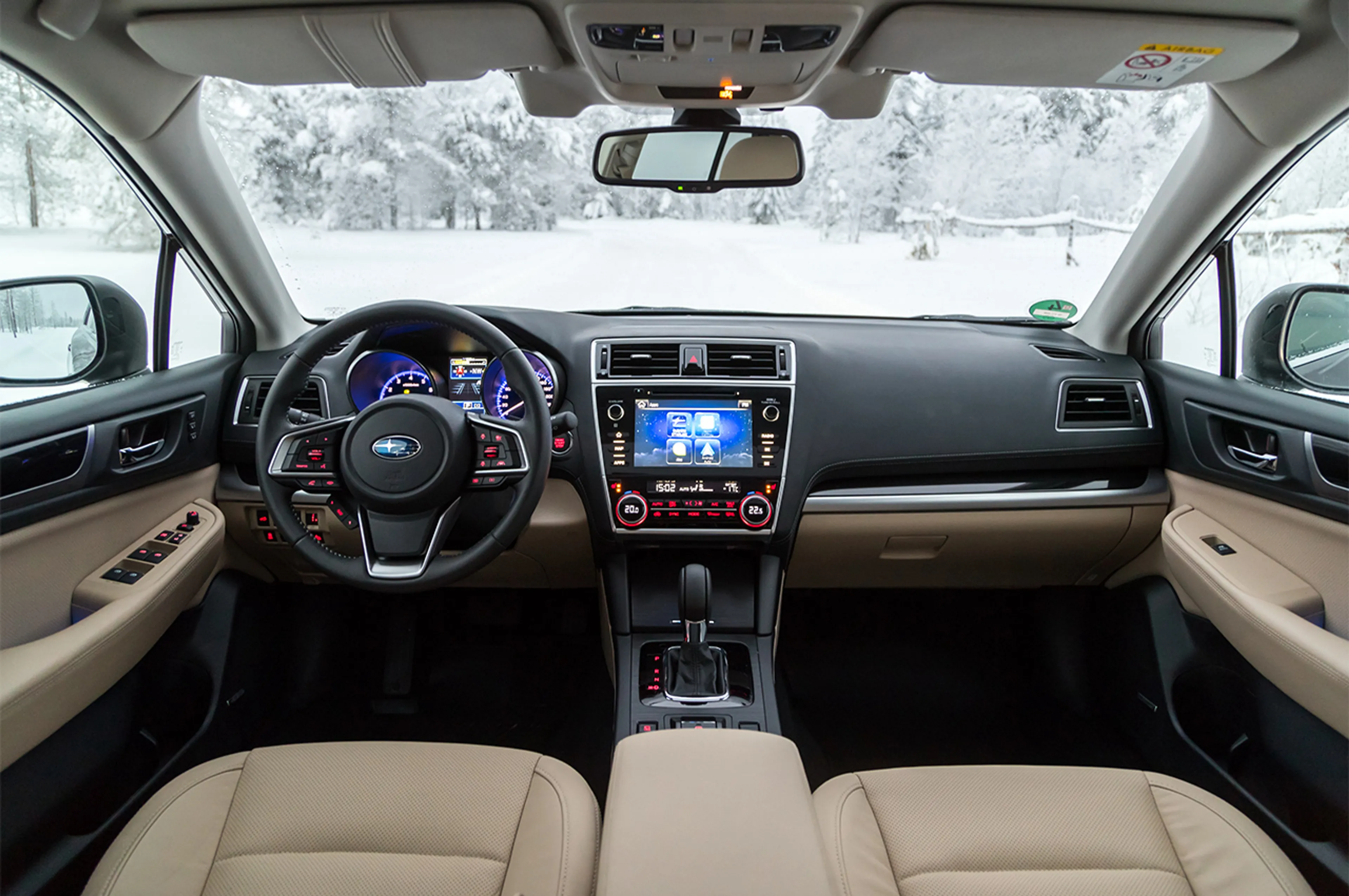 2019 Subaru Outback 2.5 i-S EyeSight thumbnail 3