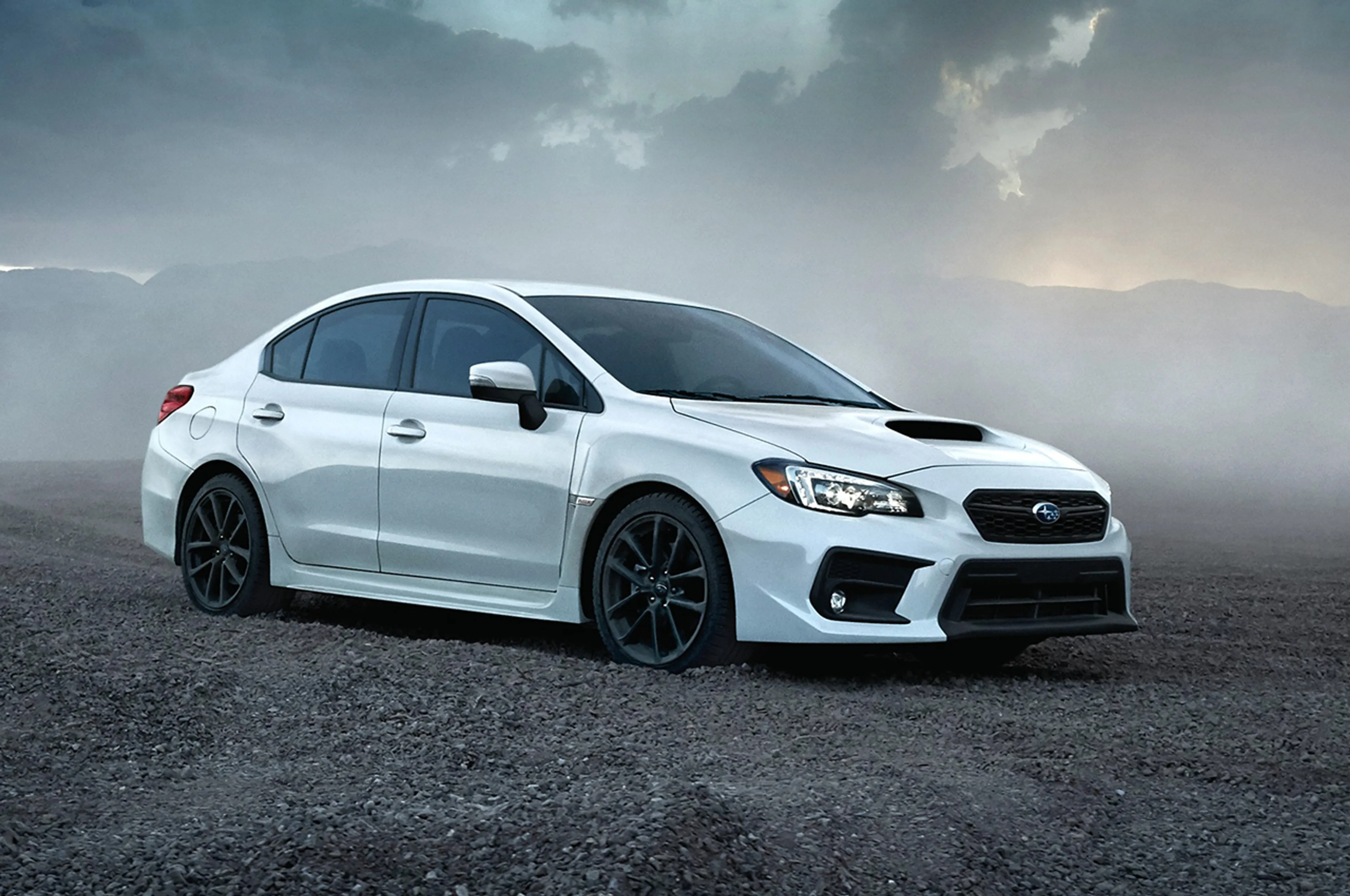 Subaru WRX 2015–2019