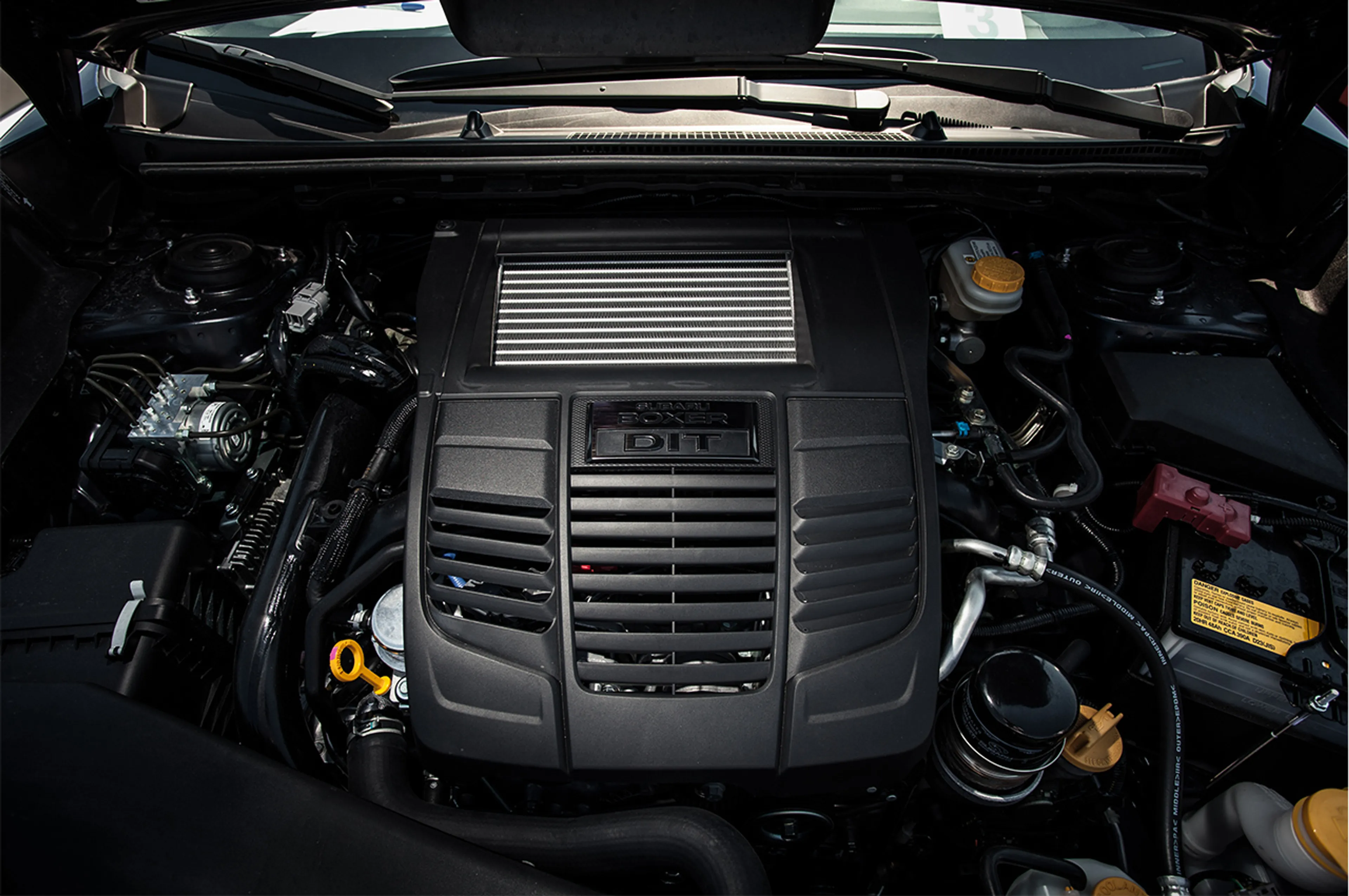 2019 Subaru WRX 2.0 6MT thumbnail 4