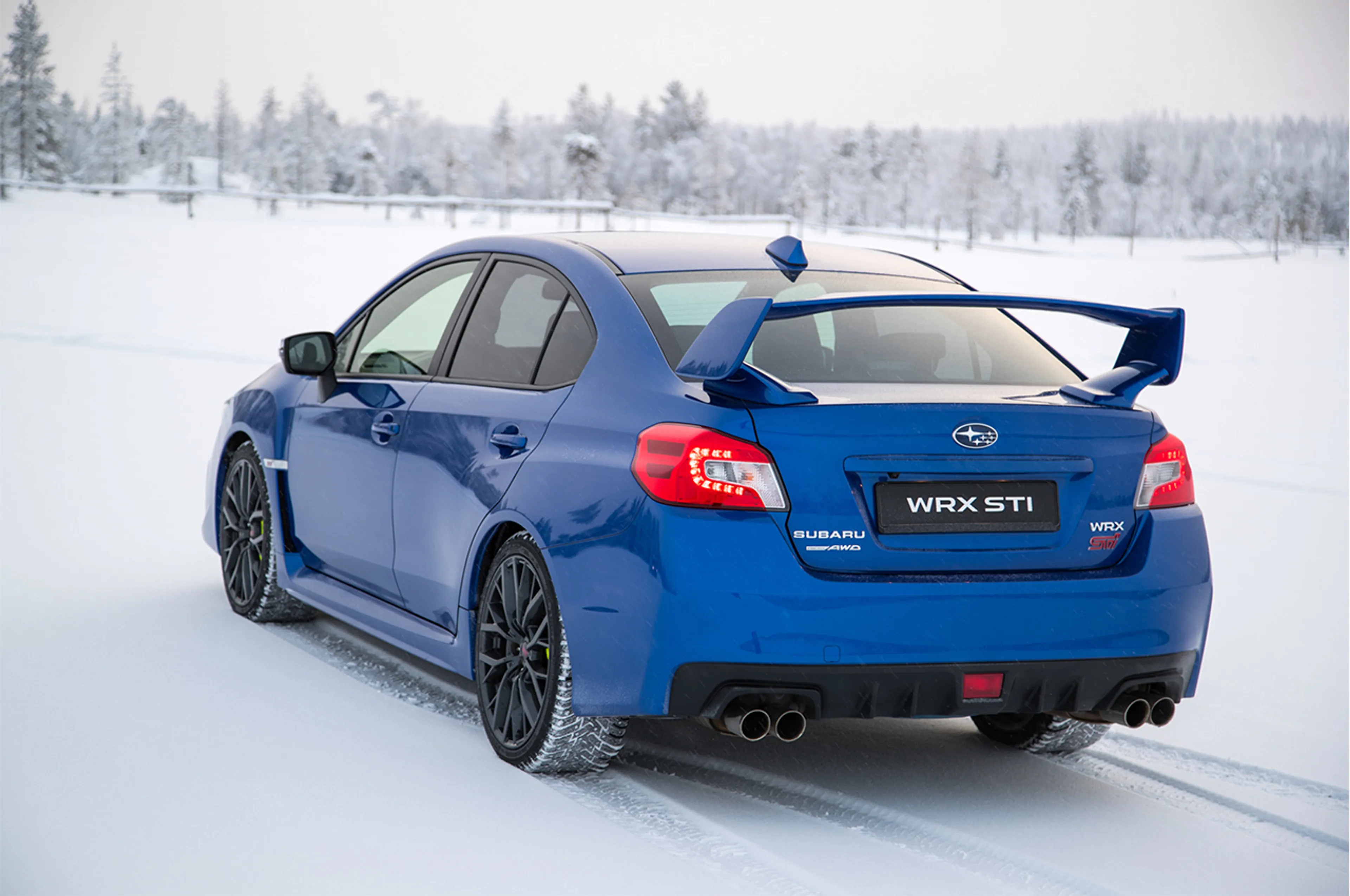 Subaru WRX STI thumbnail 2