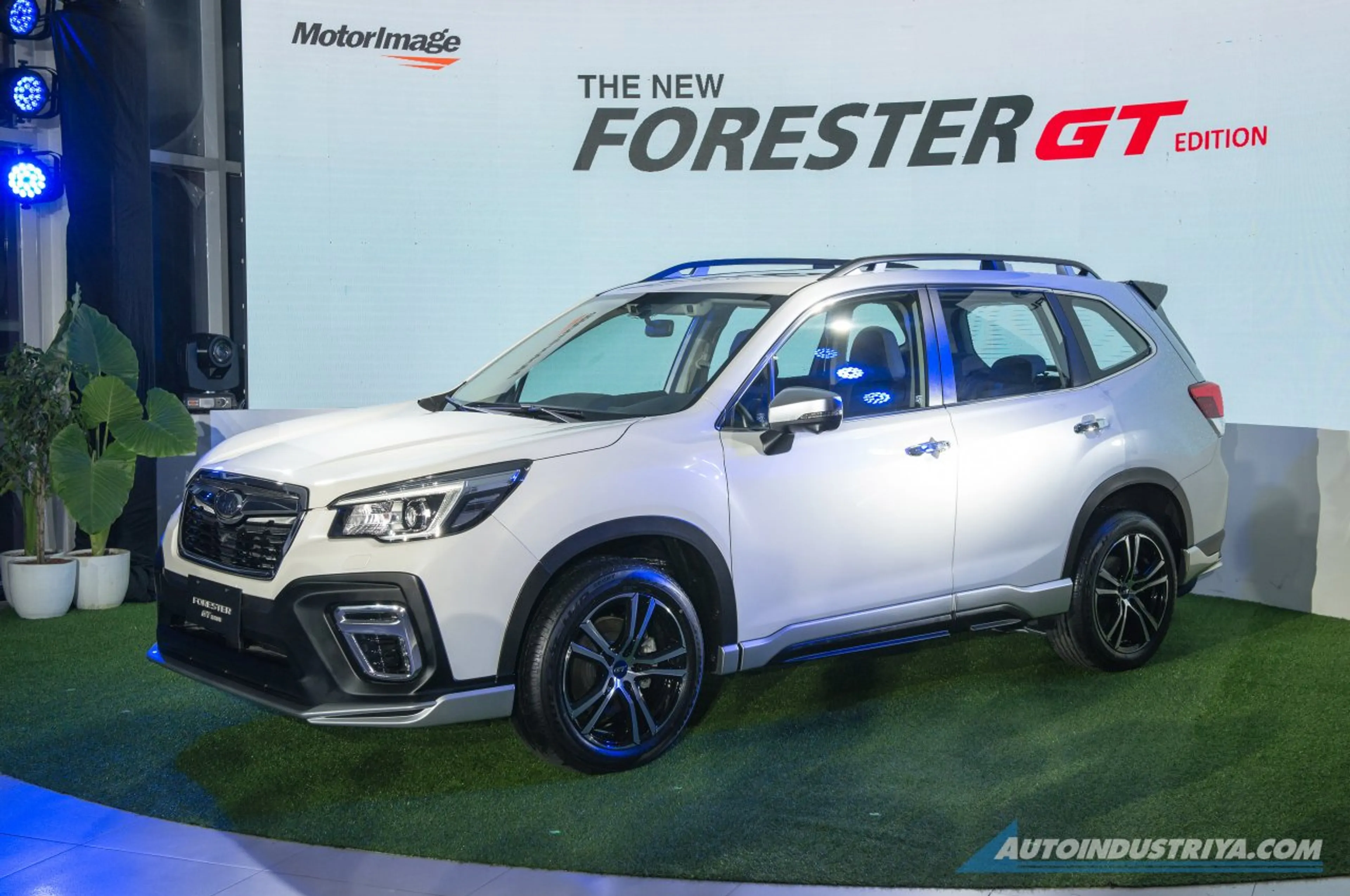 Subaru Forester GT Edition 2020