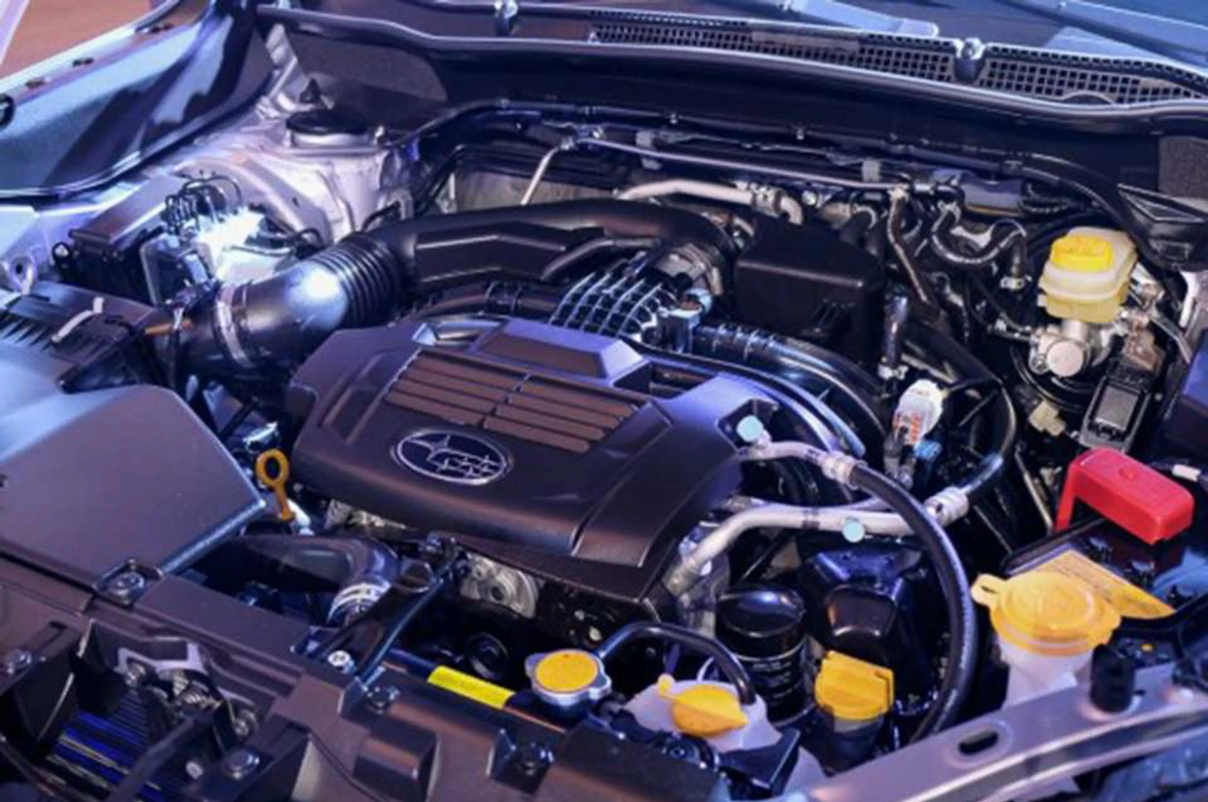 Subaru Forester GT Edition thumbnail 4