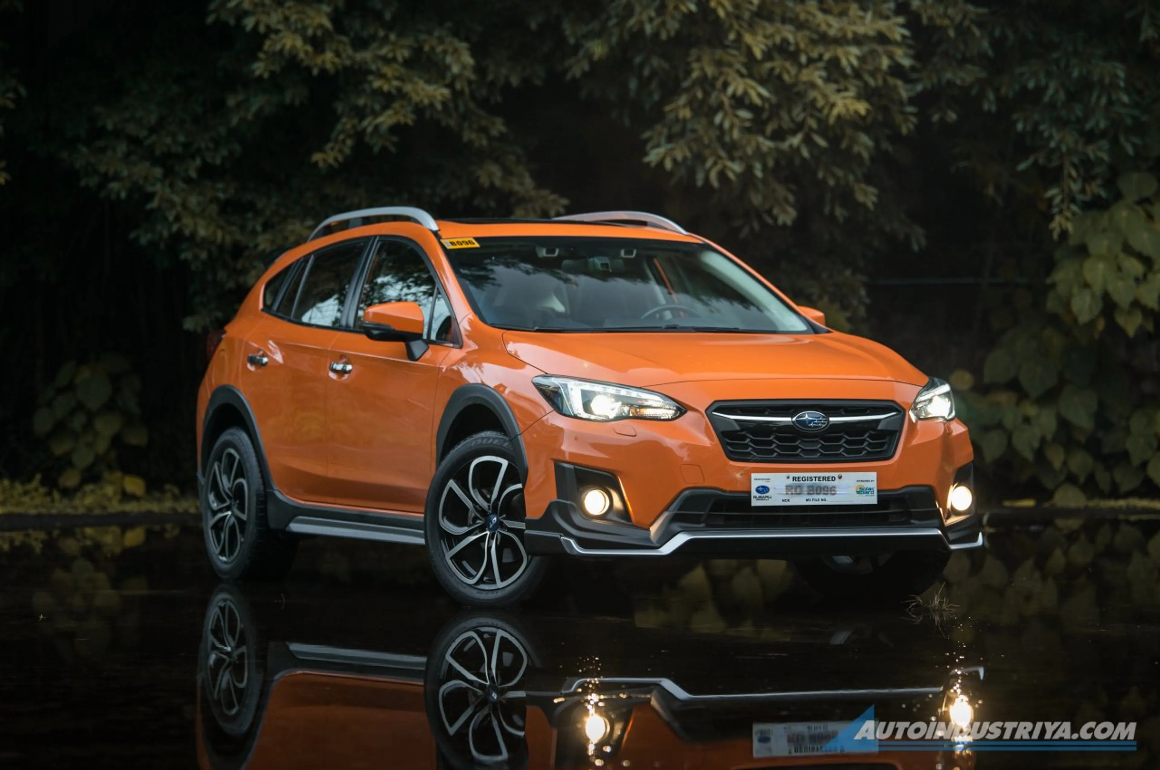 Subaru XV GT Edition 2020