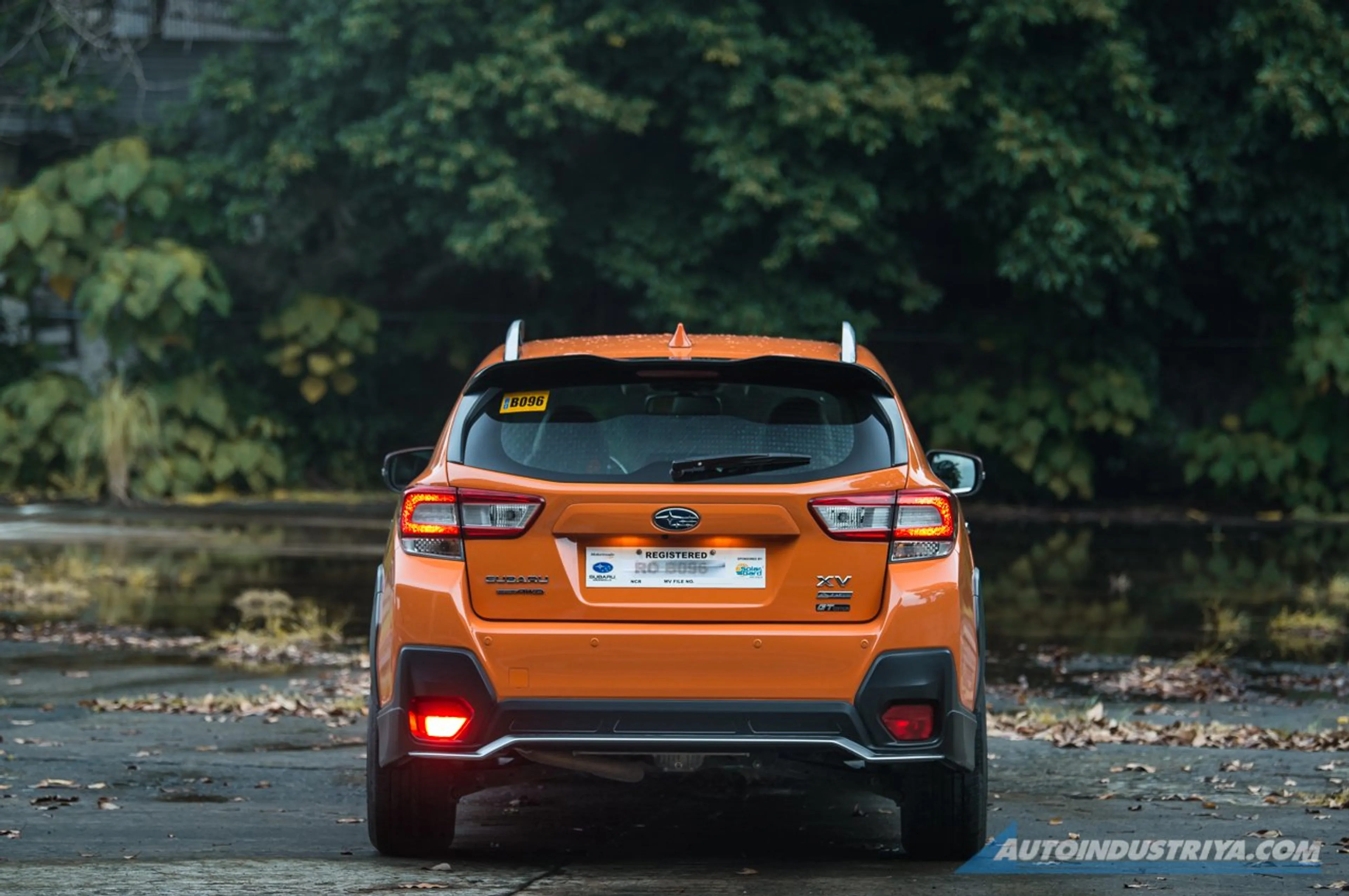 Subaru XV GT Edition thumbnail 2