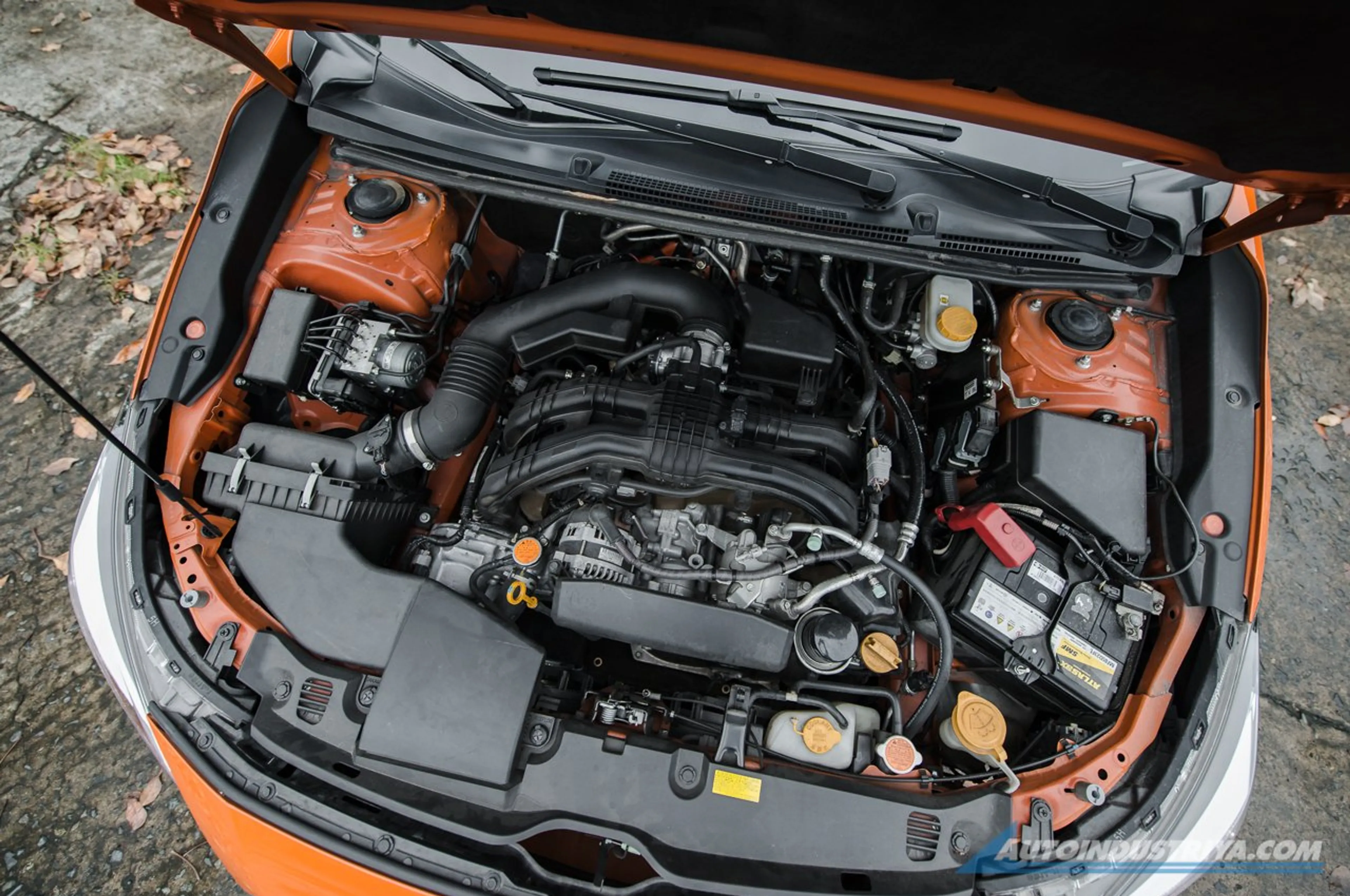 Subaru XV GT Edition thumbnail 4