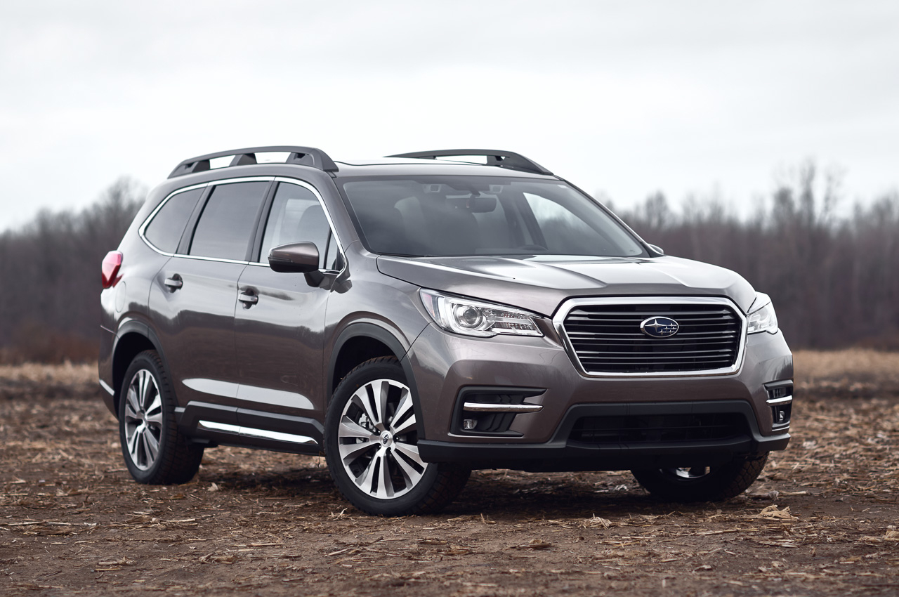 Subaru goes crossover-crazy with latest promos