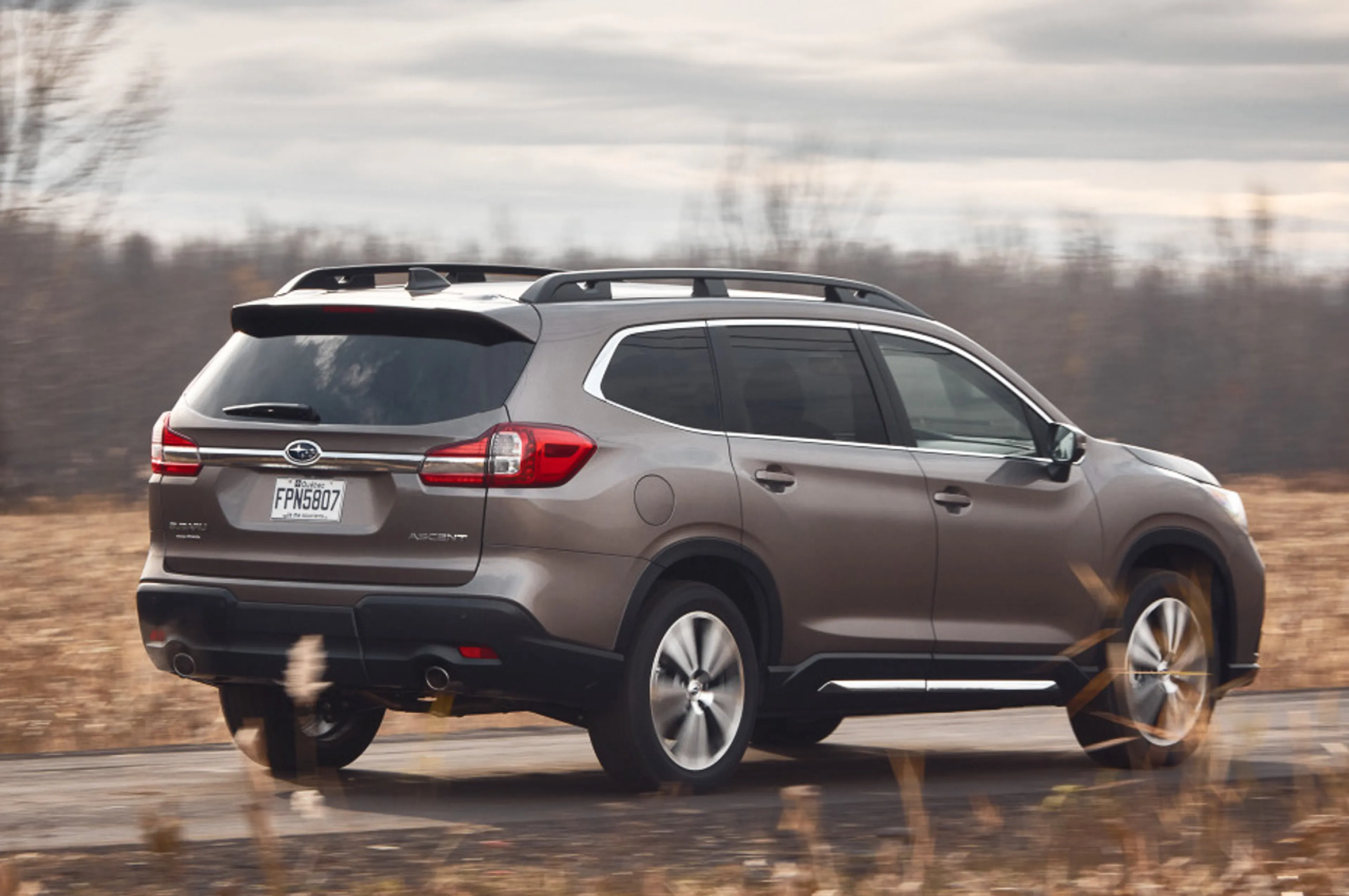 2021 Subaru Evoltis 2.4 Touring EyeSight thumbnail 2