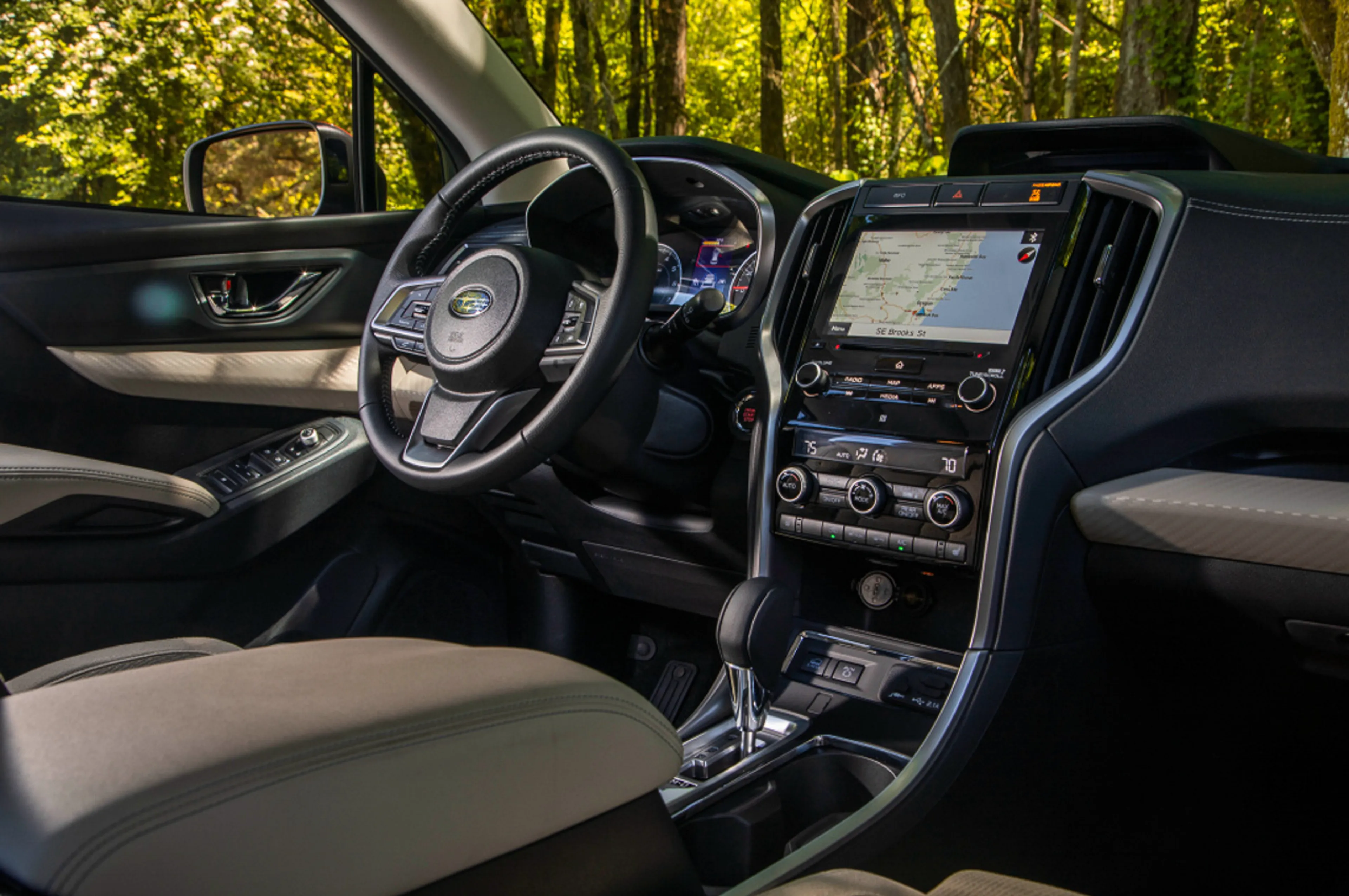 2021 Subaru Evoltis 2.4 Touring EyeSight thumbnail 3