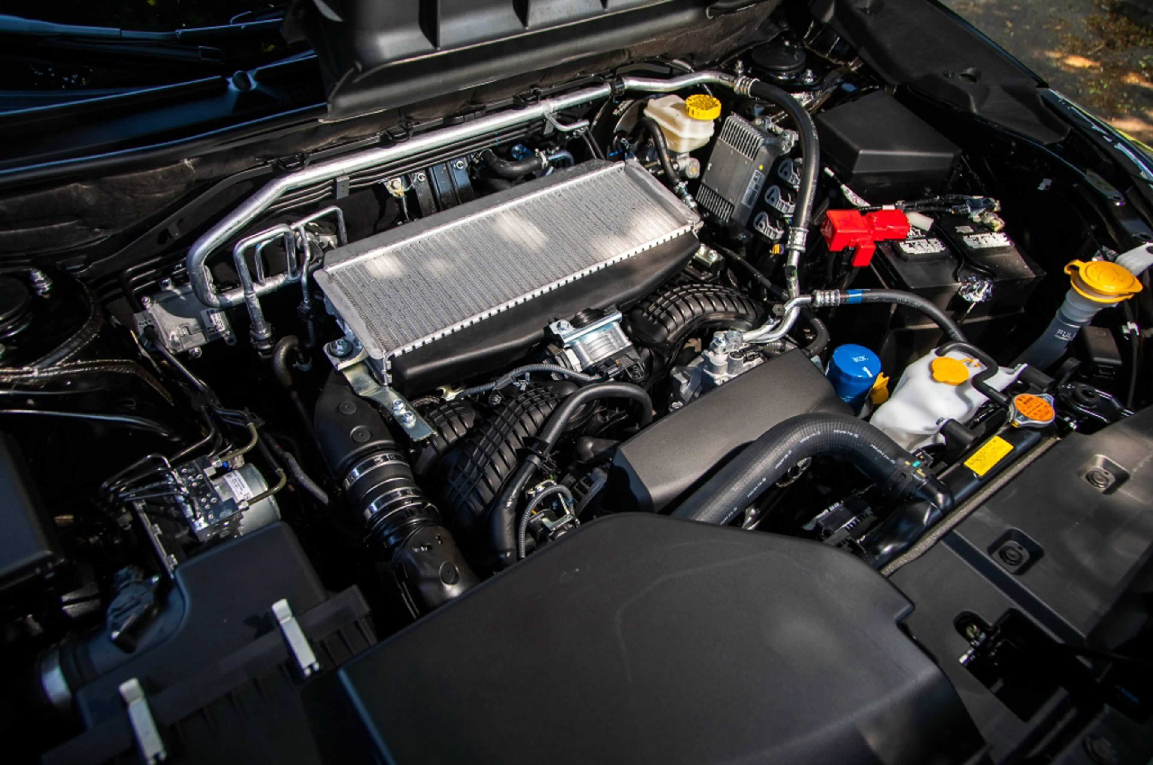 2021 Subaru Evoltis 2.4 Touring EyeSight thumbnail 4