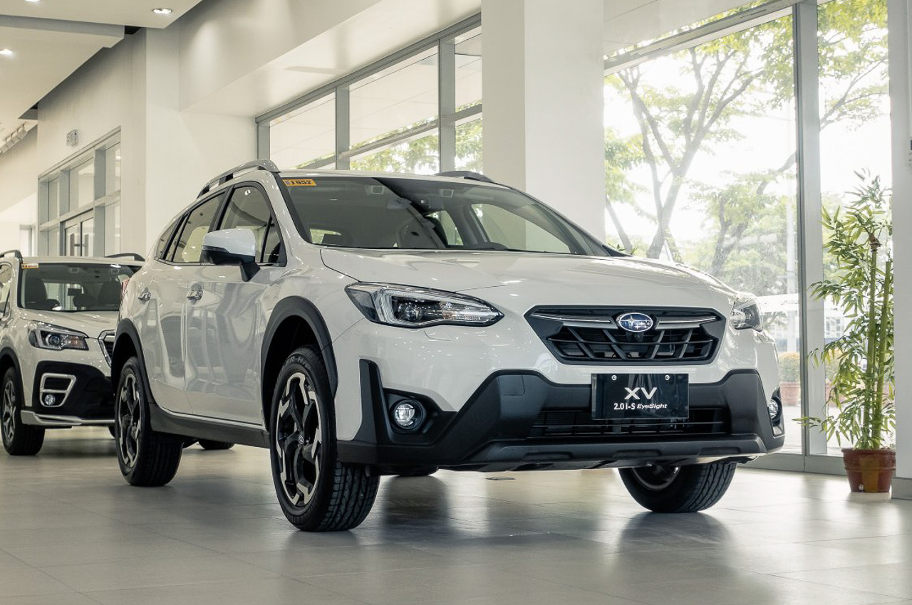 Subaru goes crossover-crazy with latest promos