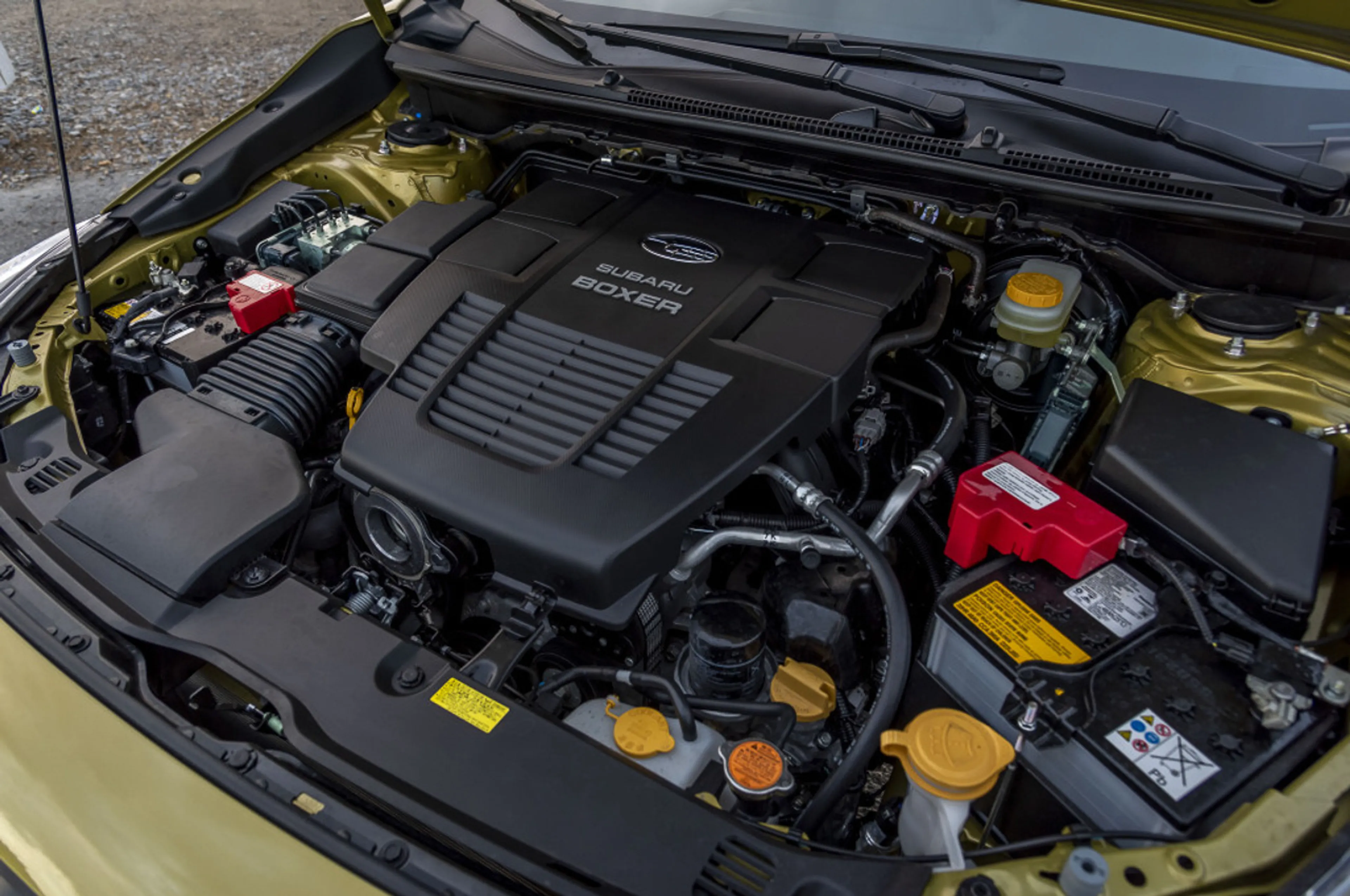 Subaru XV thumbnail 4