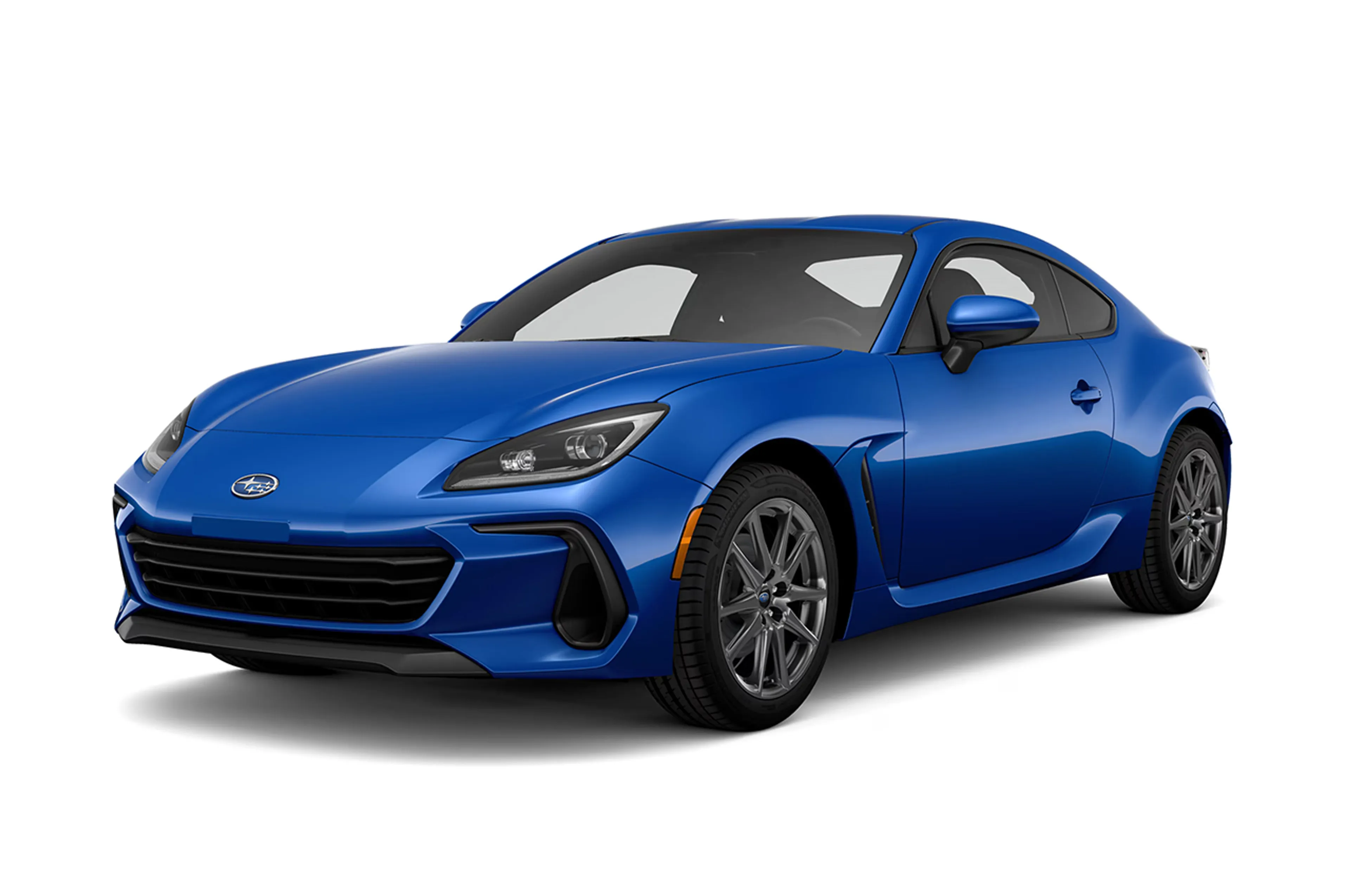 Subaru BRZ 2019–2022