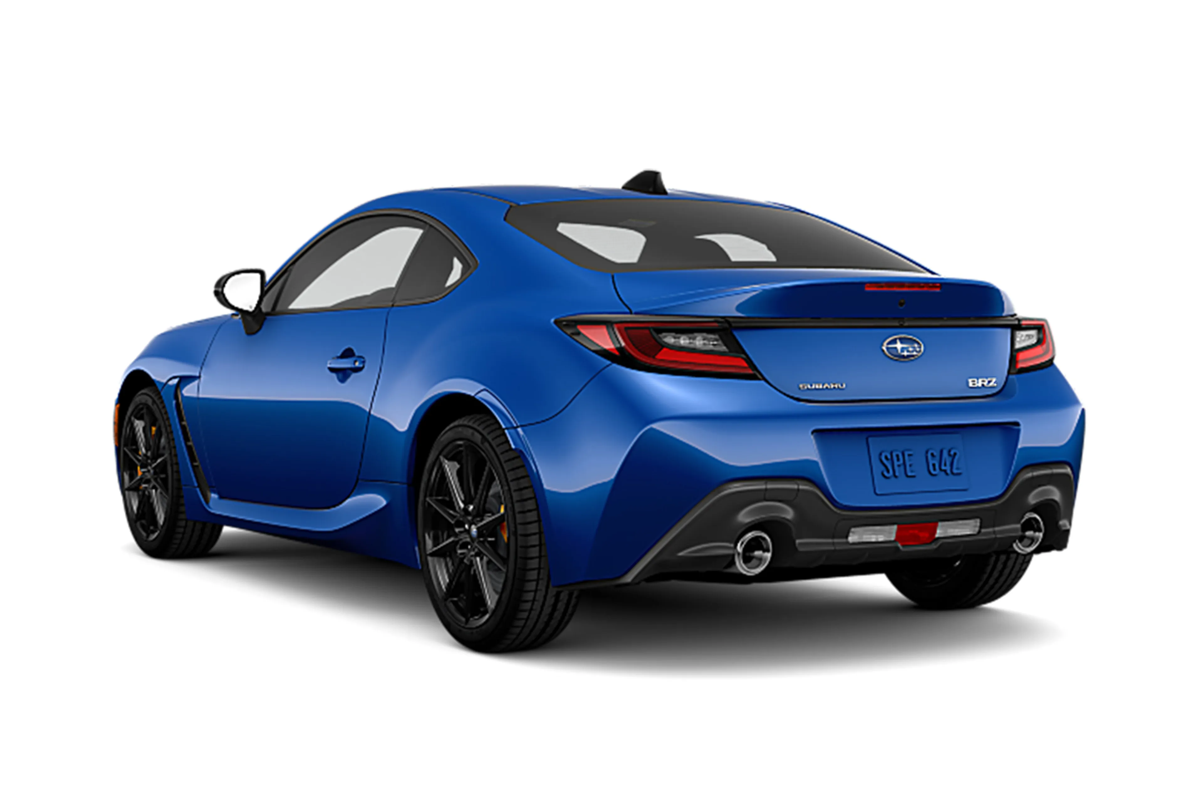 Subaru BRZ thumbnail 2