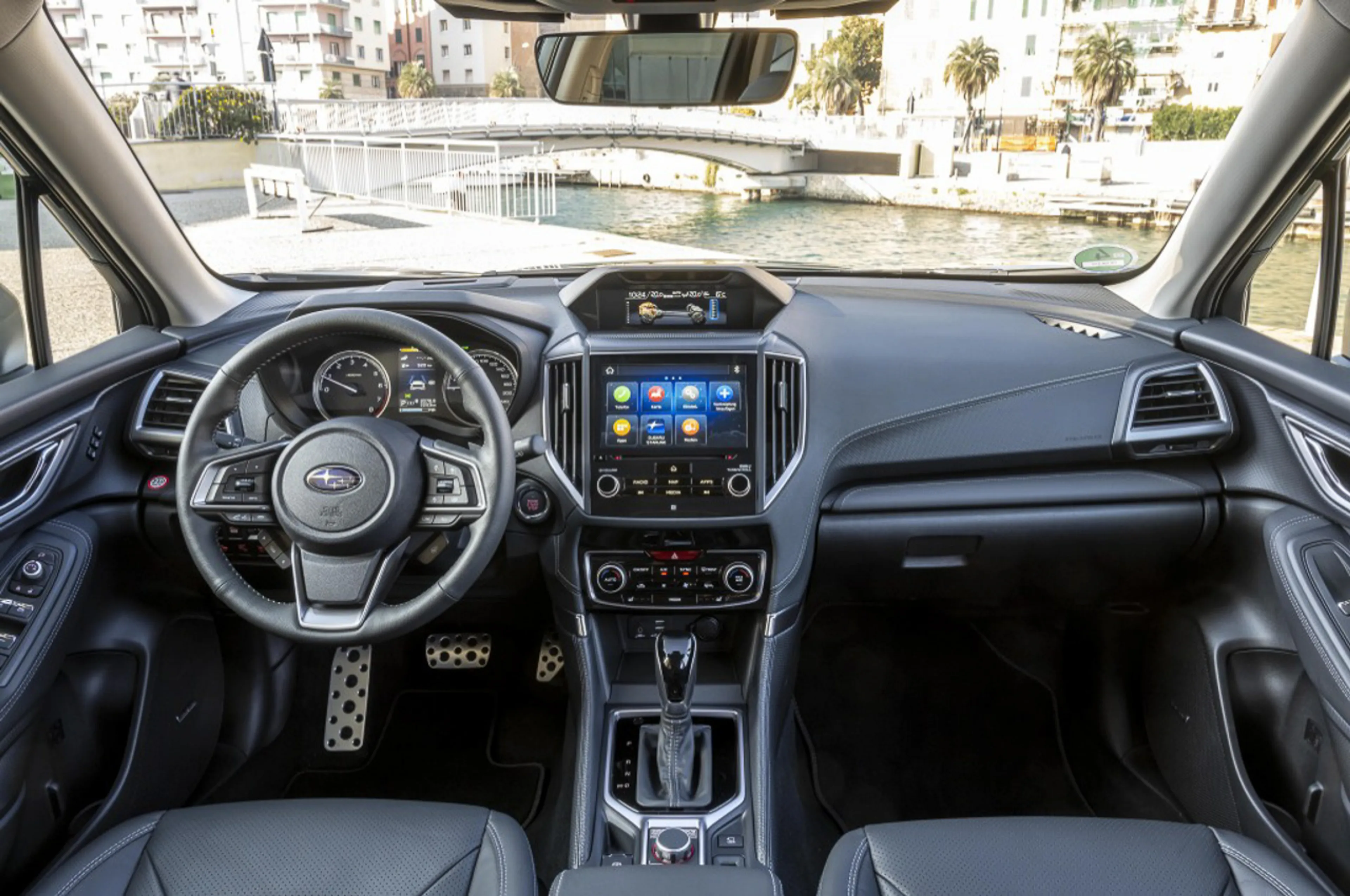 2022 Subaru Forester 2.0i-S EyeSight thumbnail 3