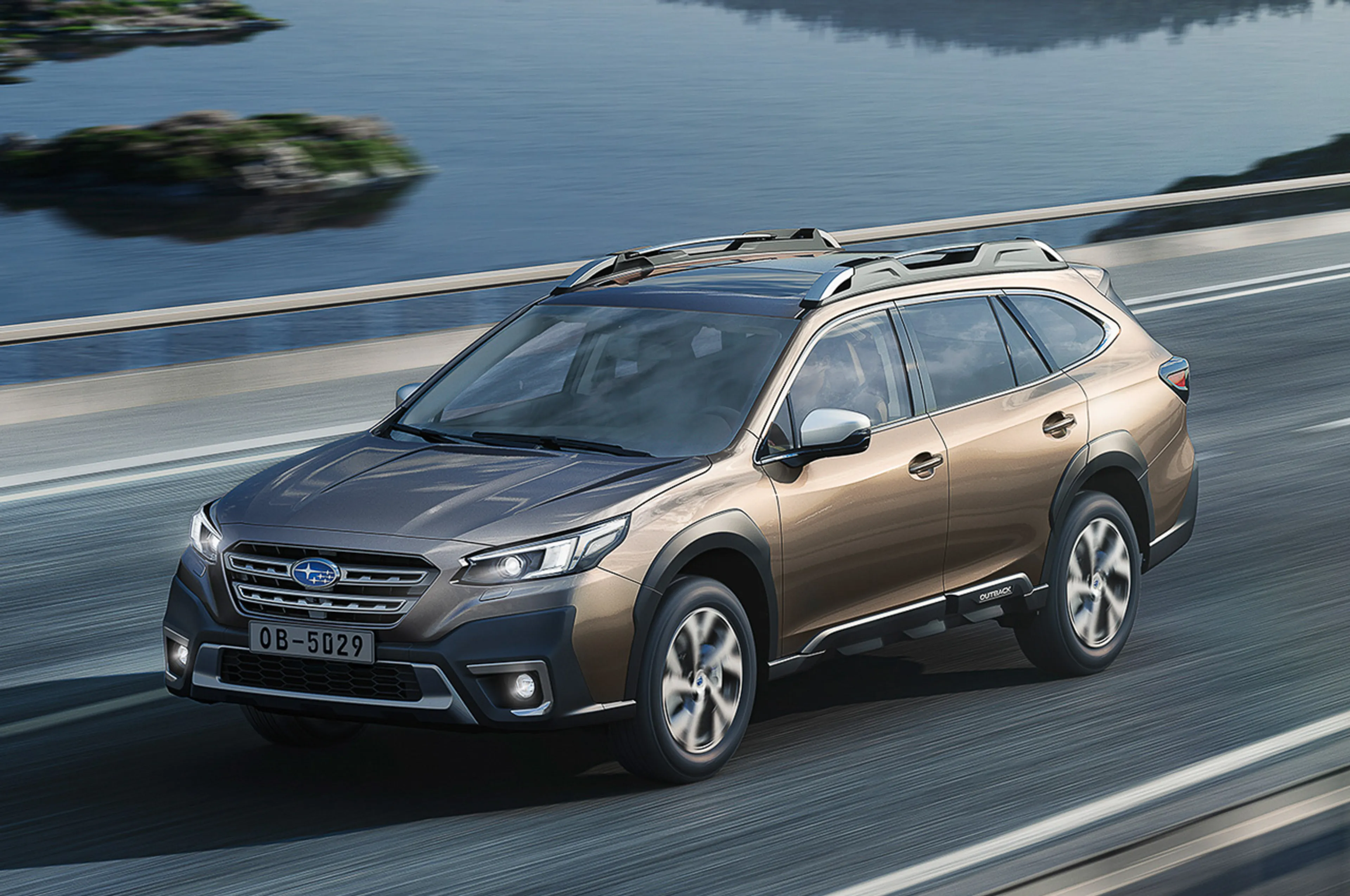 Subaru Outback 2019–2022