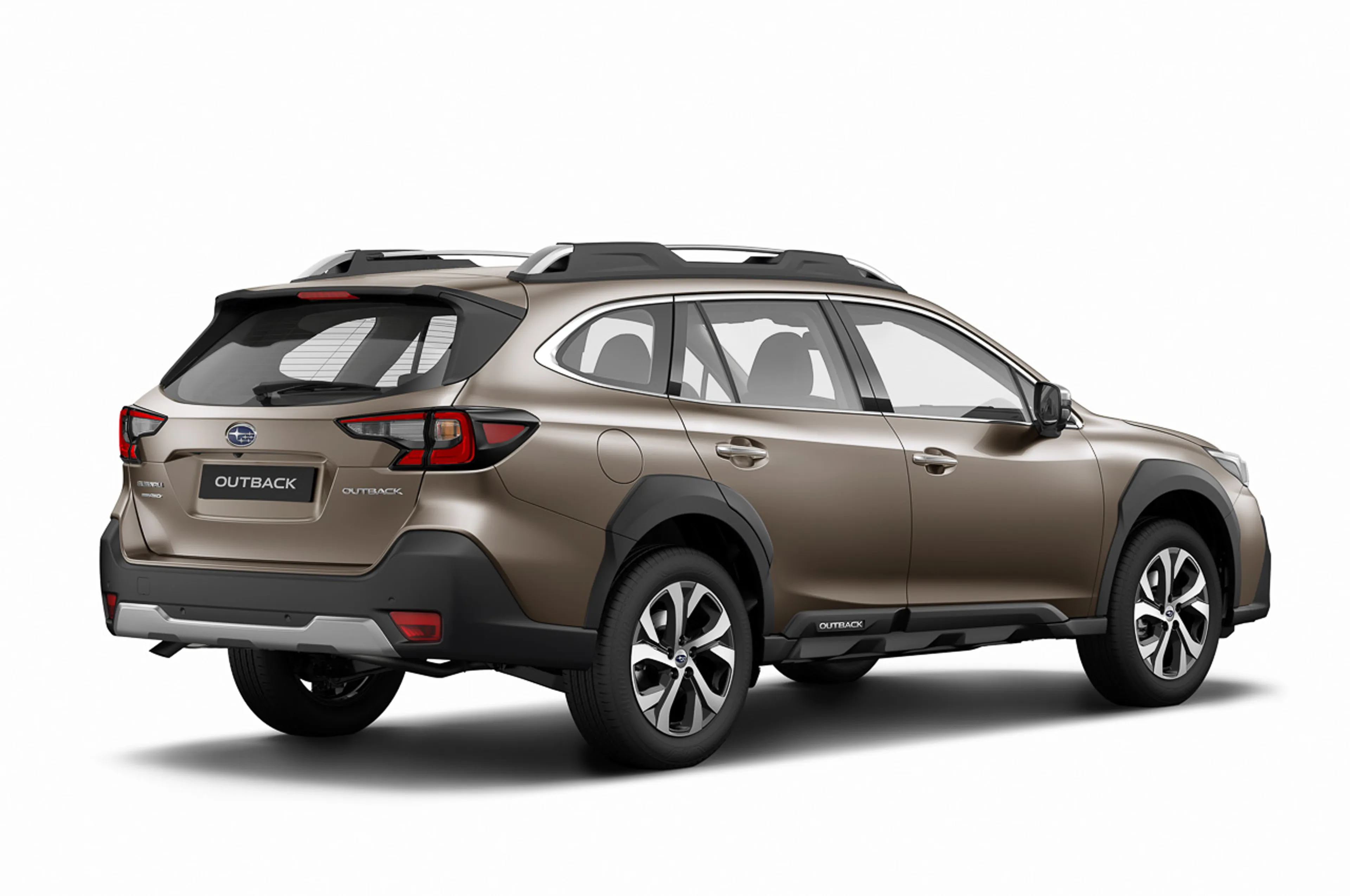 Subaru Outback thumbnail 2