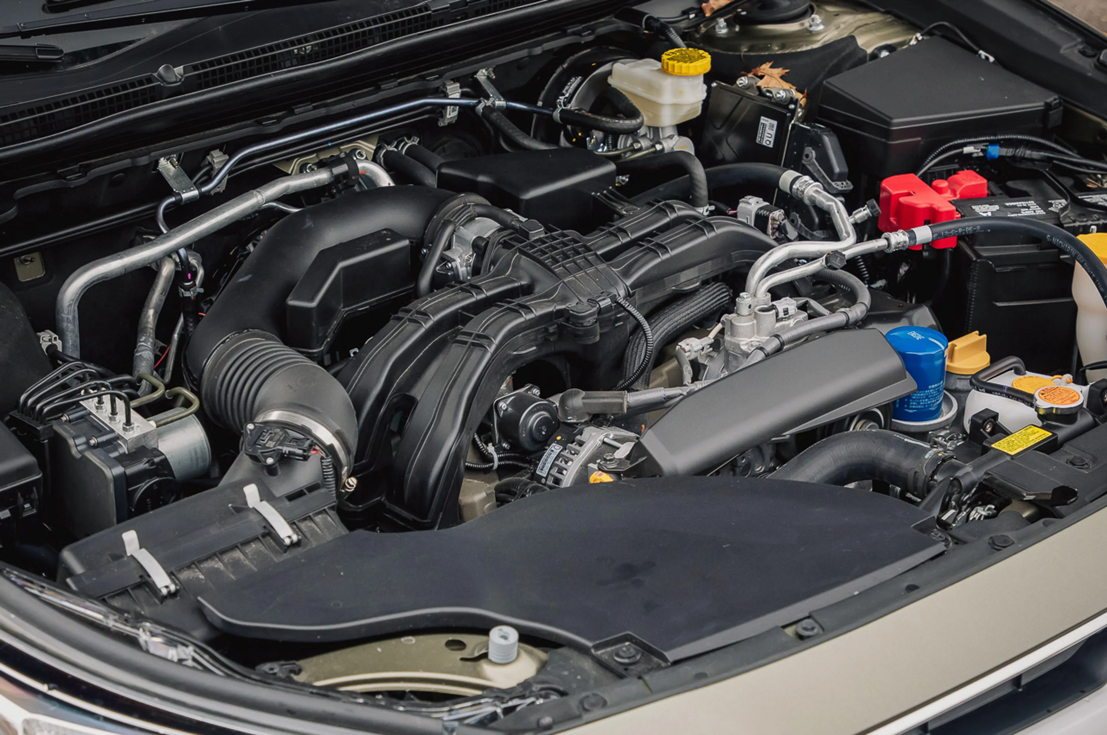 Subaru Outback thumbnail 4