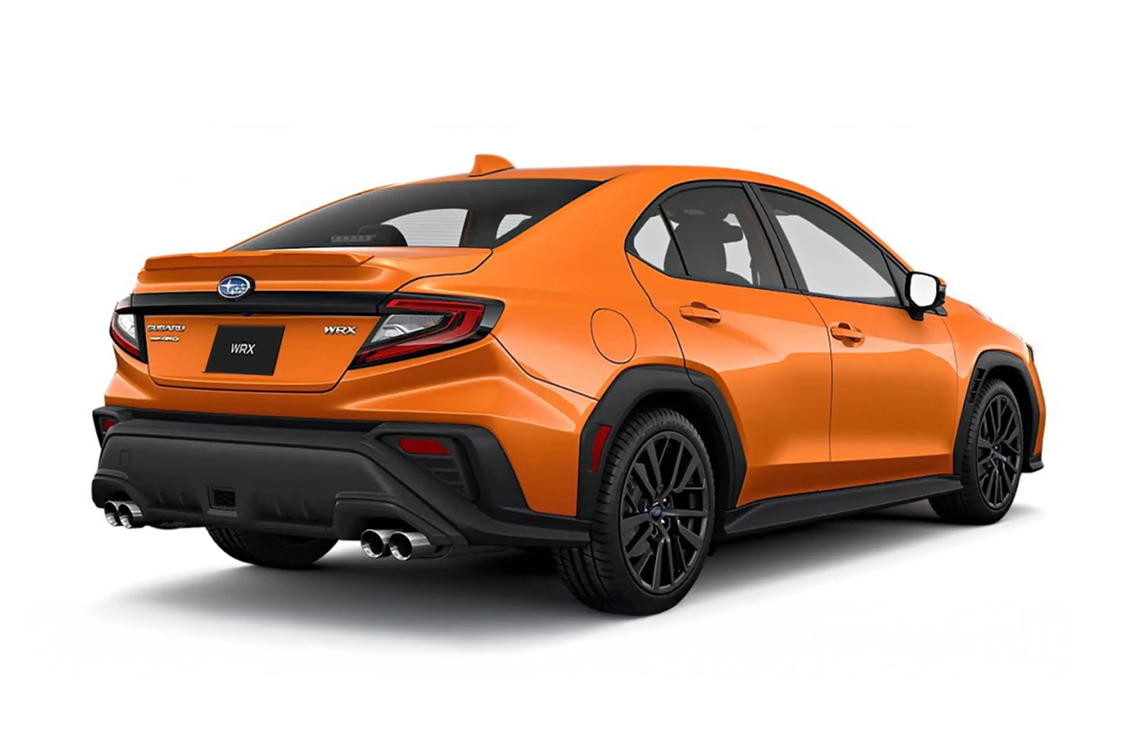 Subaru WRX thumbnail 2