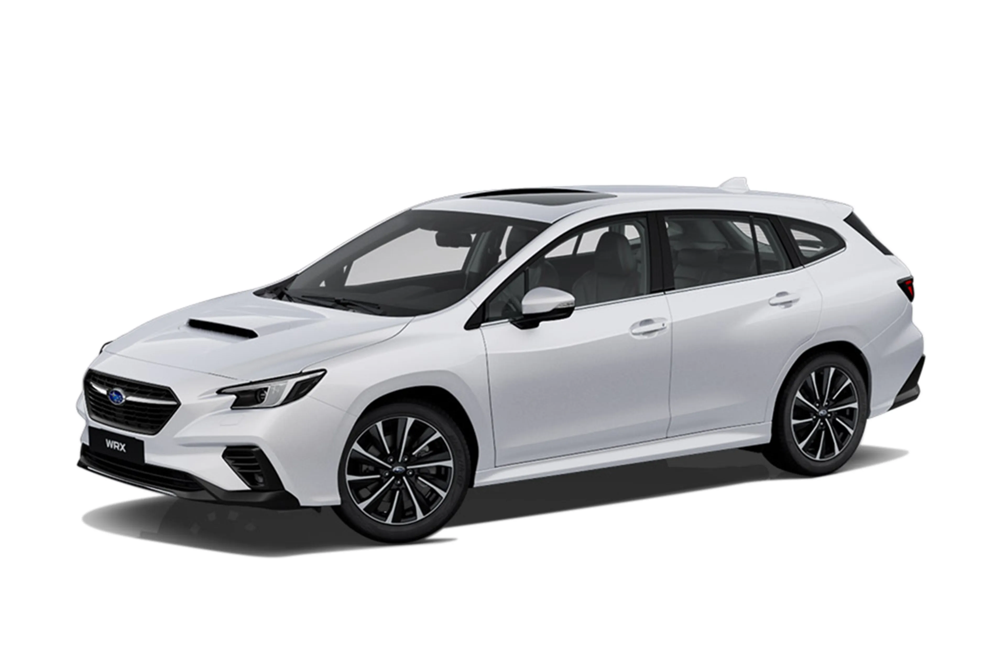 Subaru WRX Wagon 2022