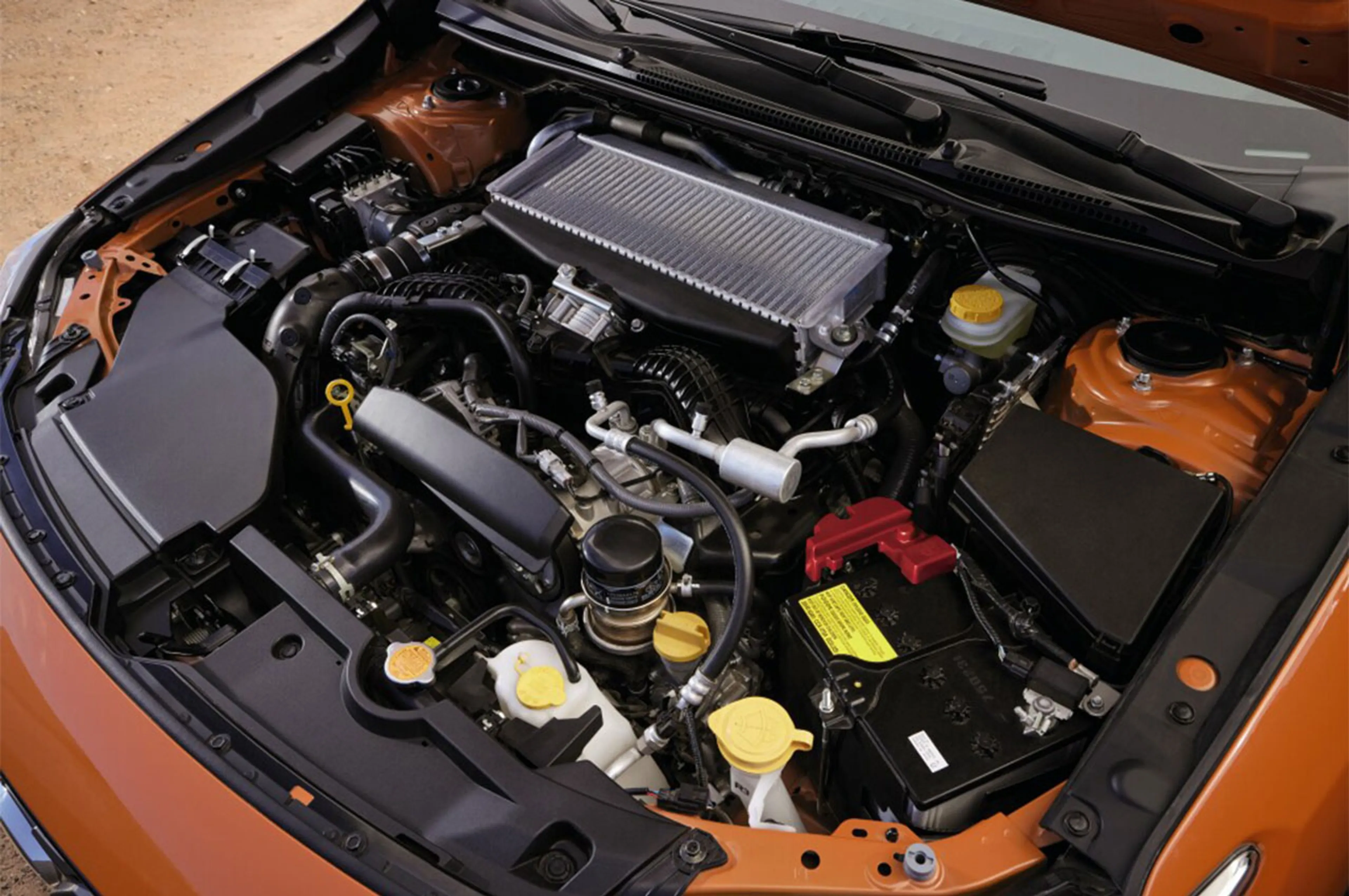 Subaru WRX Wagon thumbnail 4