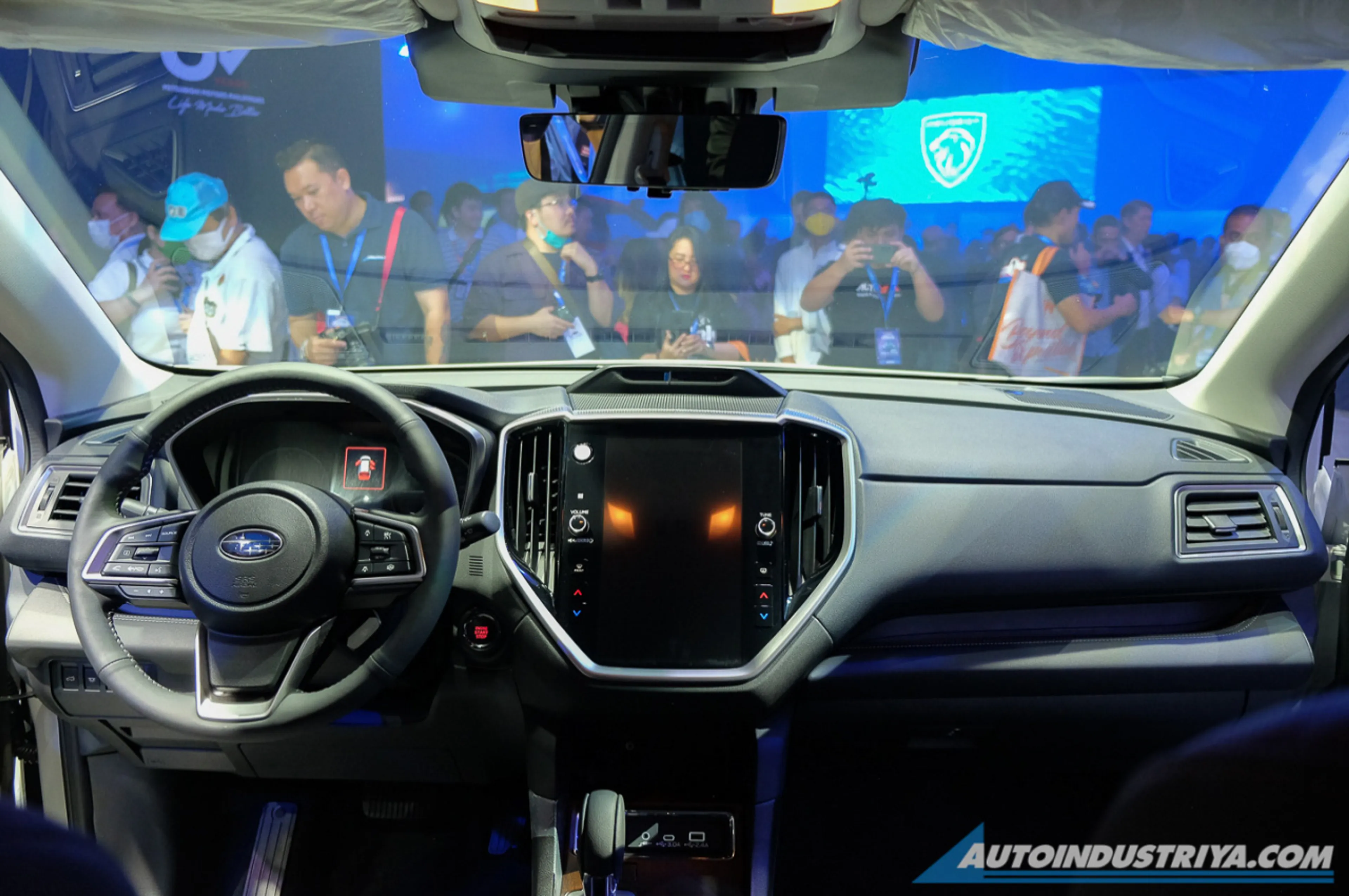 2023 Subaru Evoltis 2.4 Turbo CVT thumbnail 3