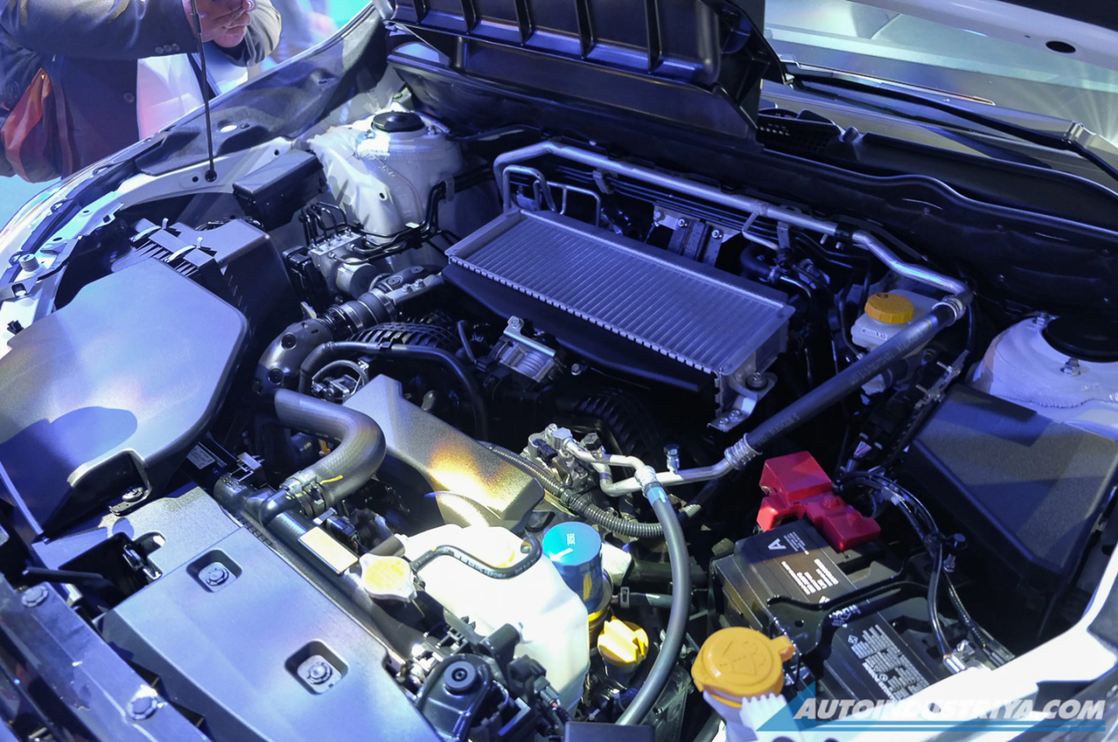 2023 Subaru Evoltis 2.4 Turbo CVT thumbnail 4