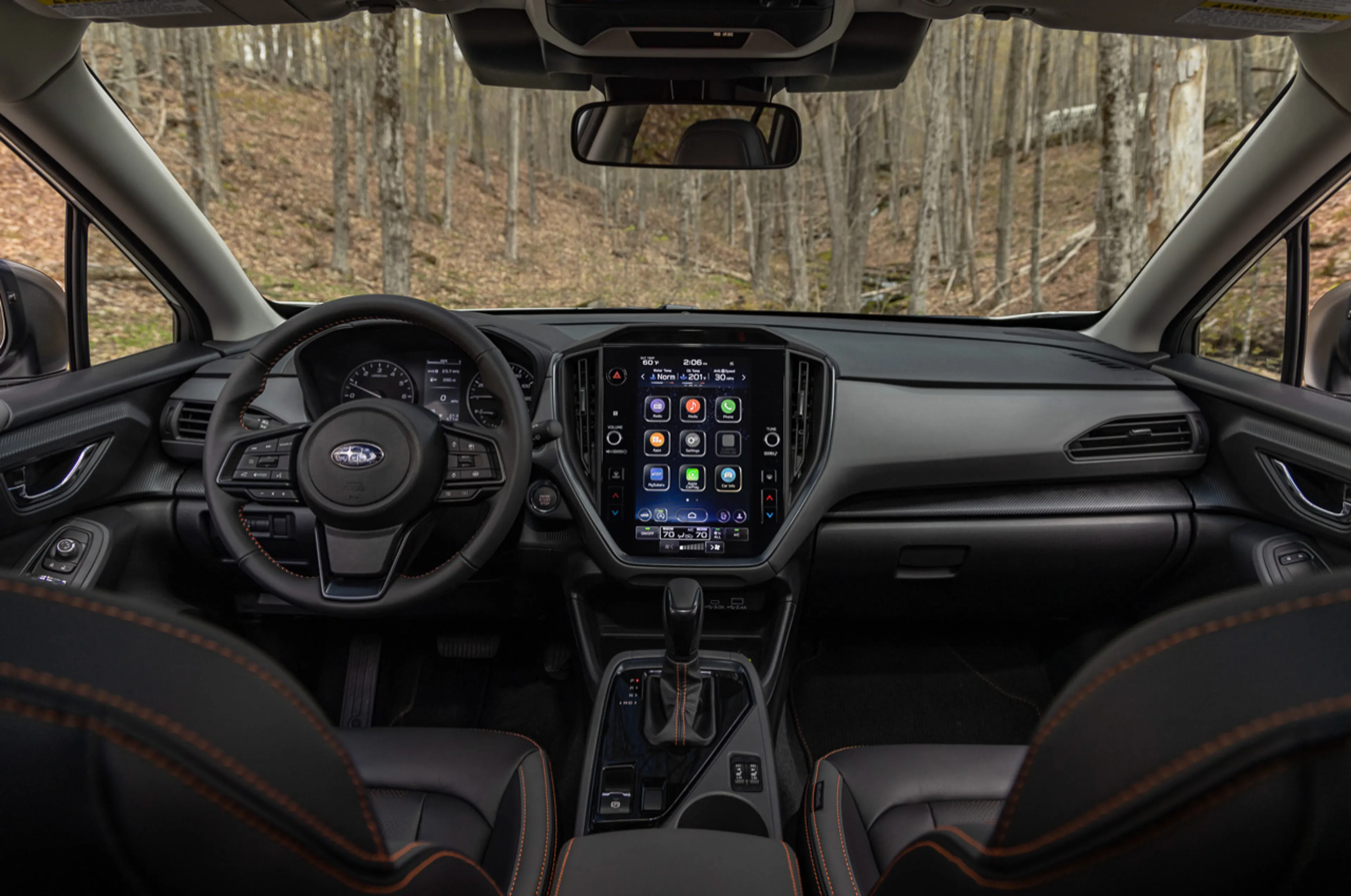 Subaru Crosstrek thumbnail 3