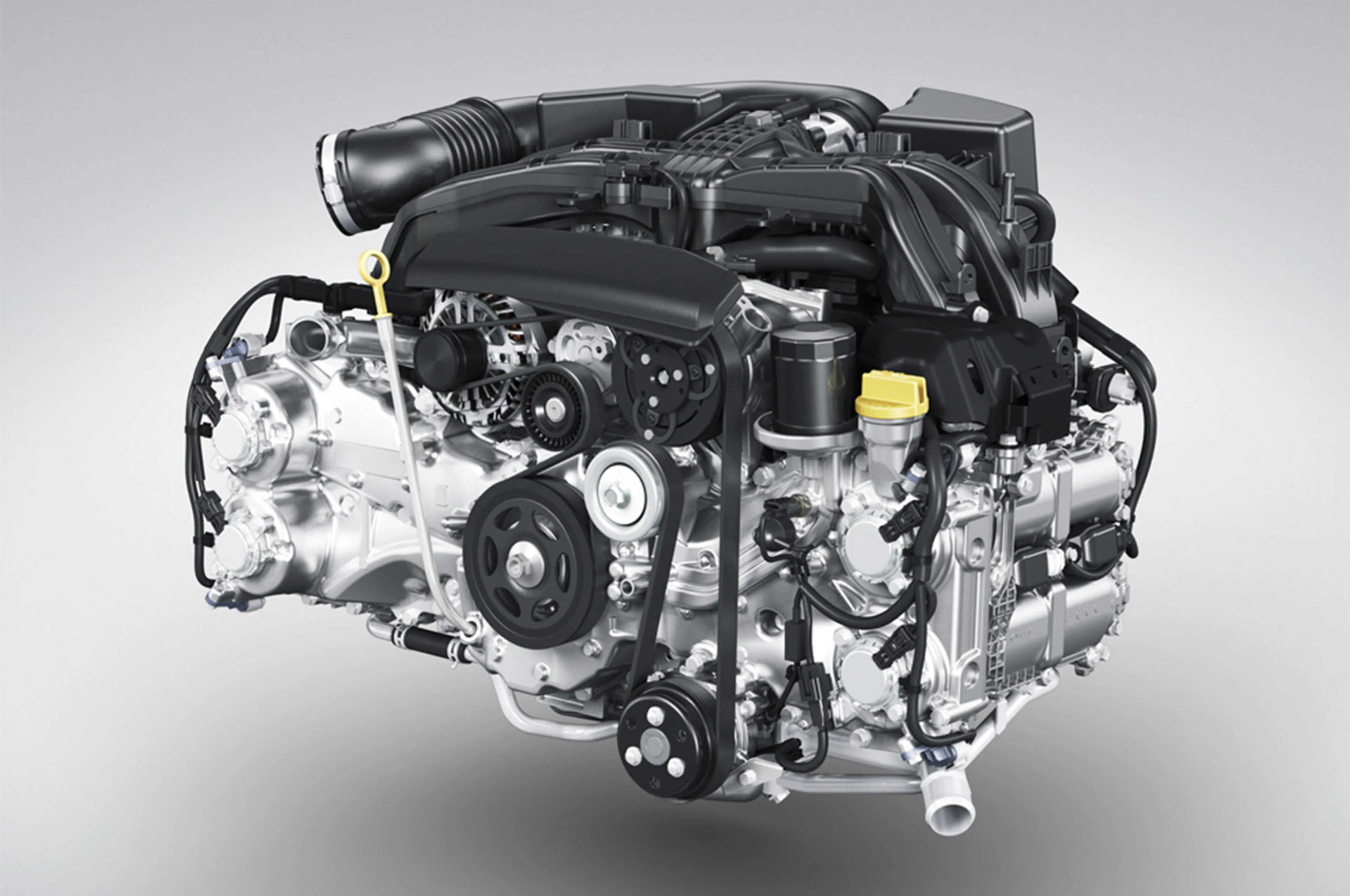 Subaru Crosstrek thumbnail 4