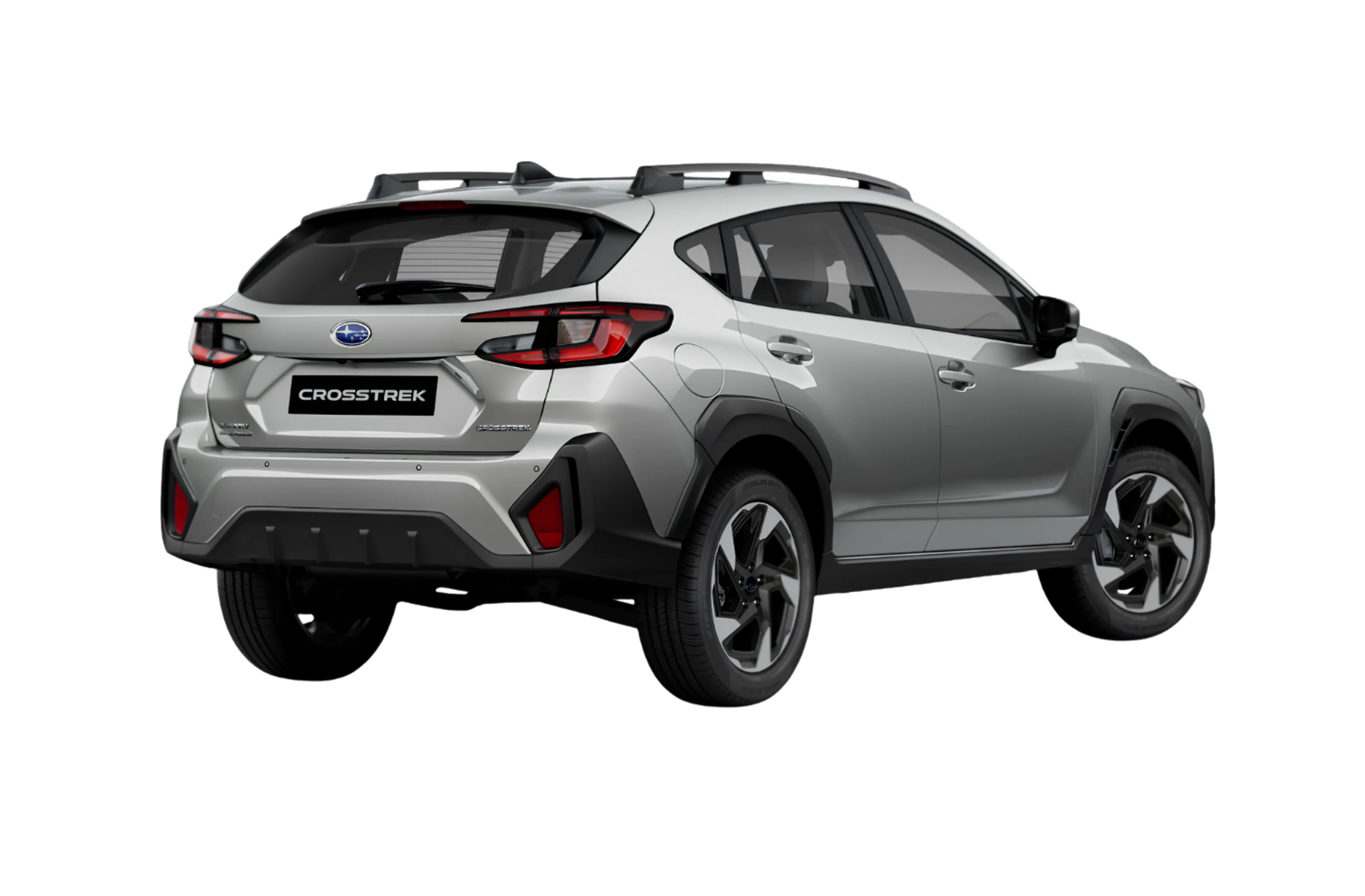 Subaru Crosstrek Hybrid thumbnail 2