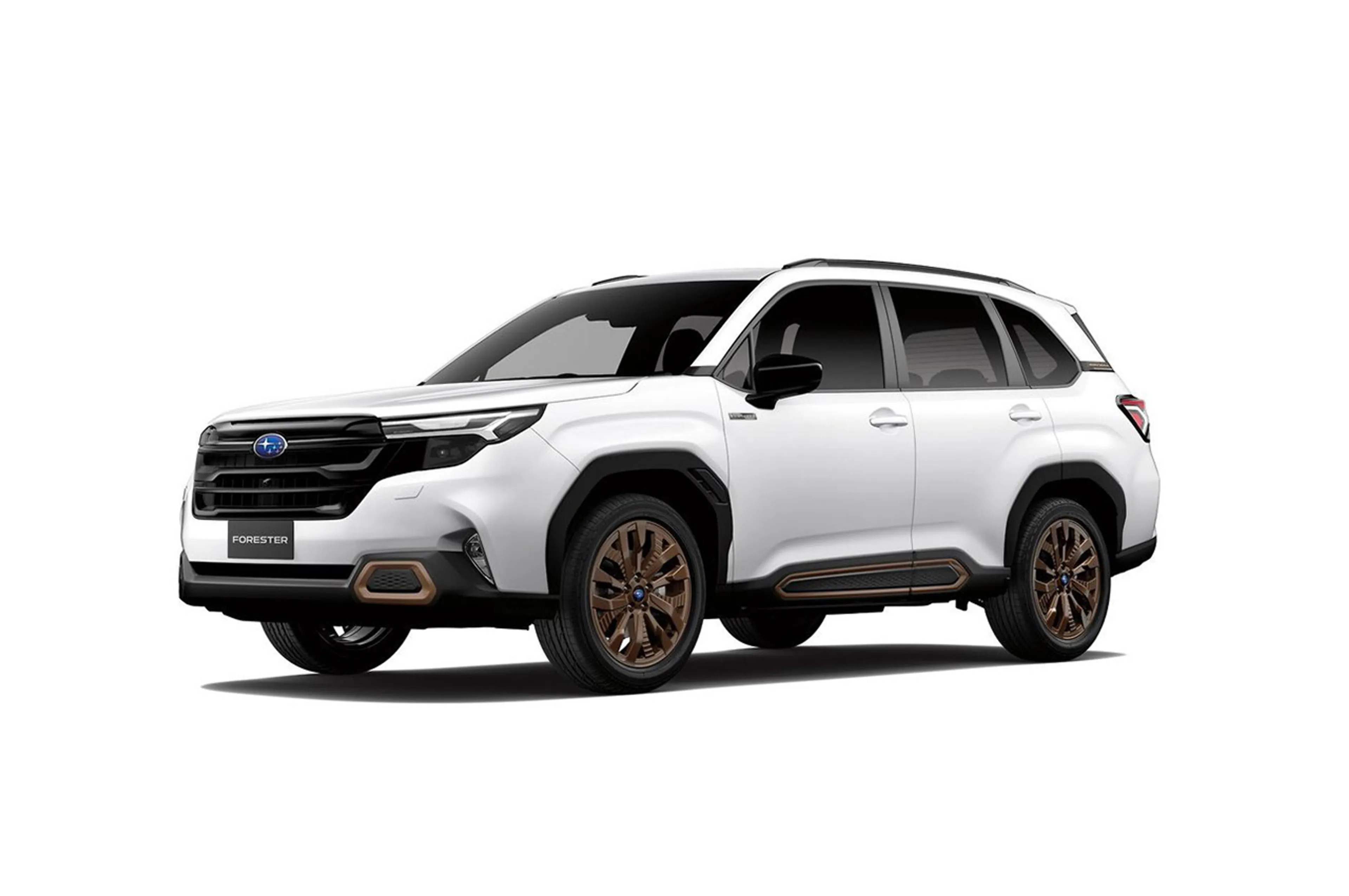 Subaru Forester 2022–2026