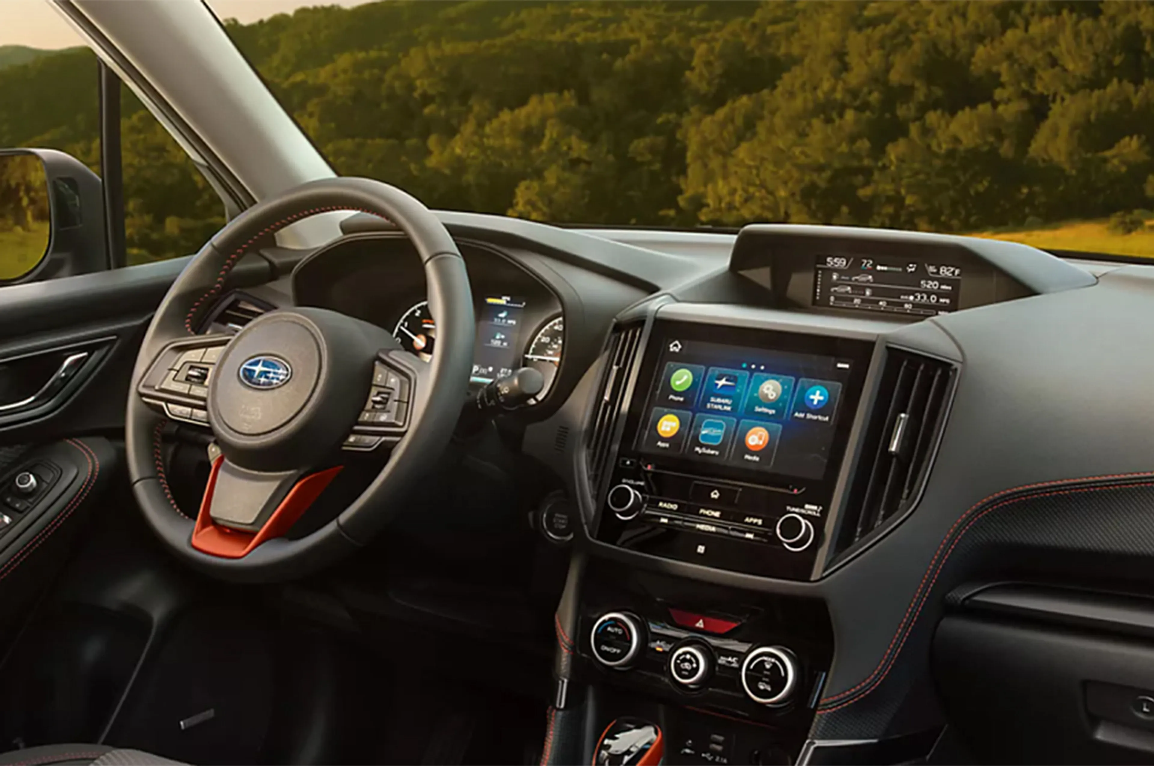 Subaru Forester thumbnail 3