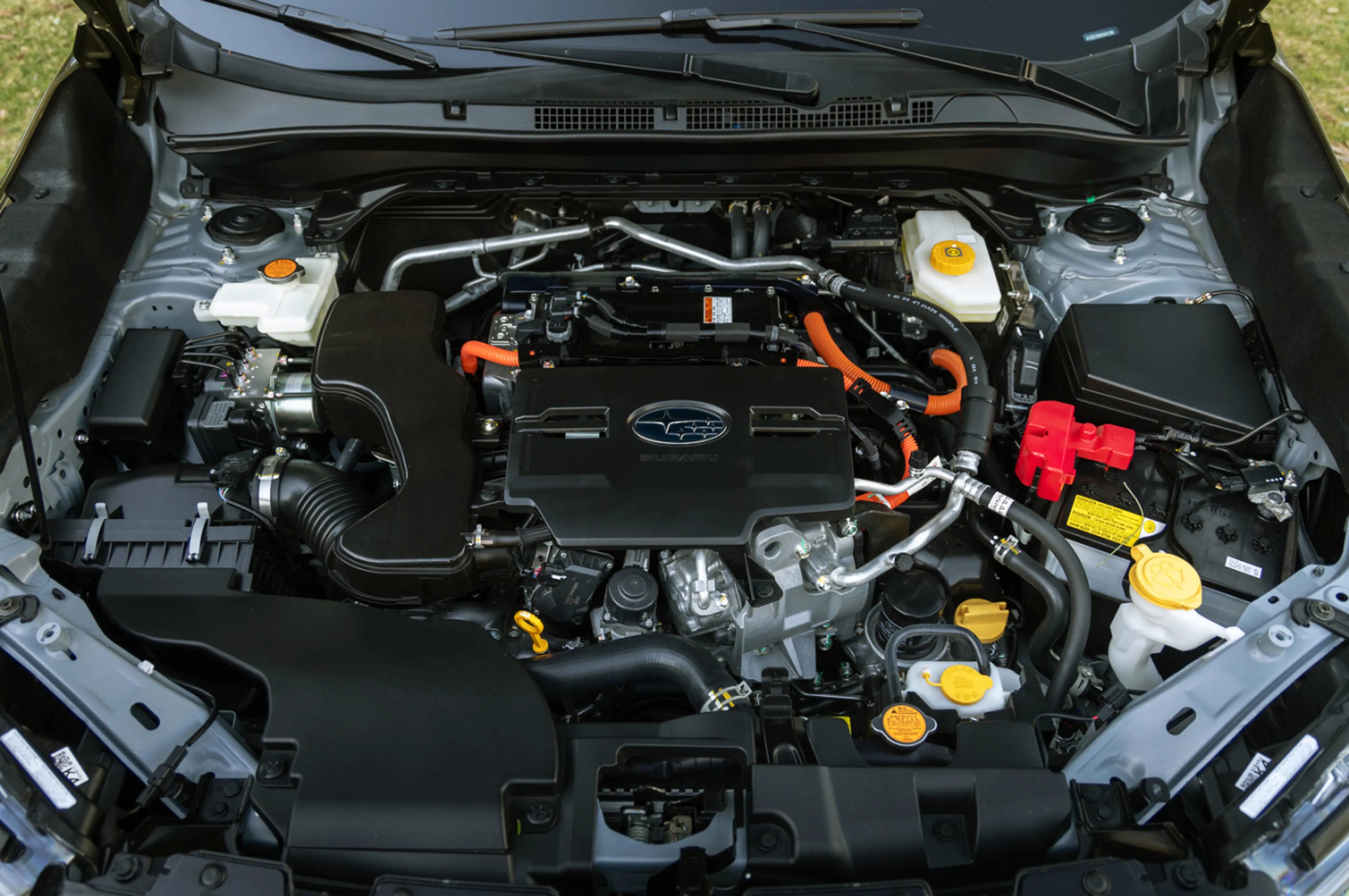 Subaru Forester thumbnail 4